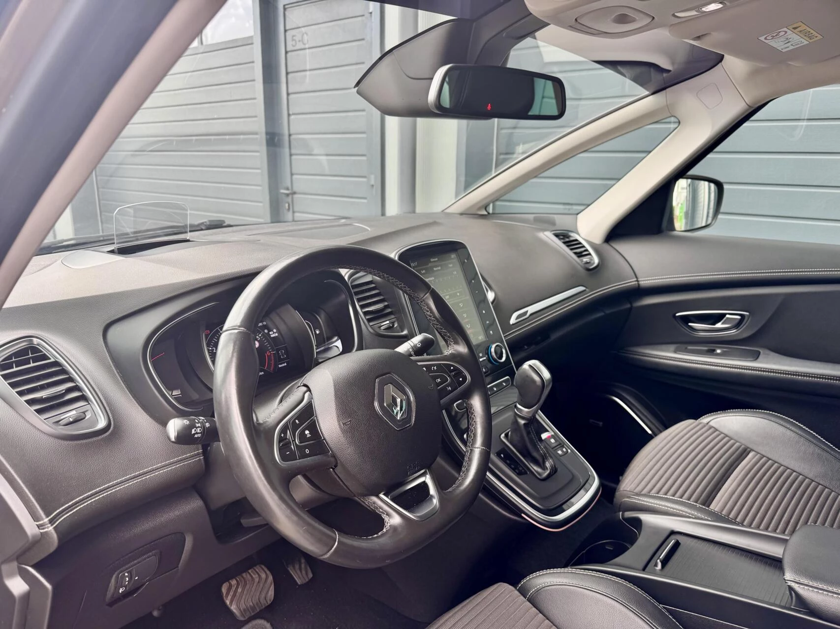 Hoofdafbeelding Renault Scénic
