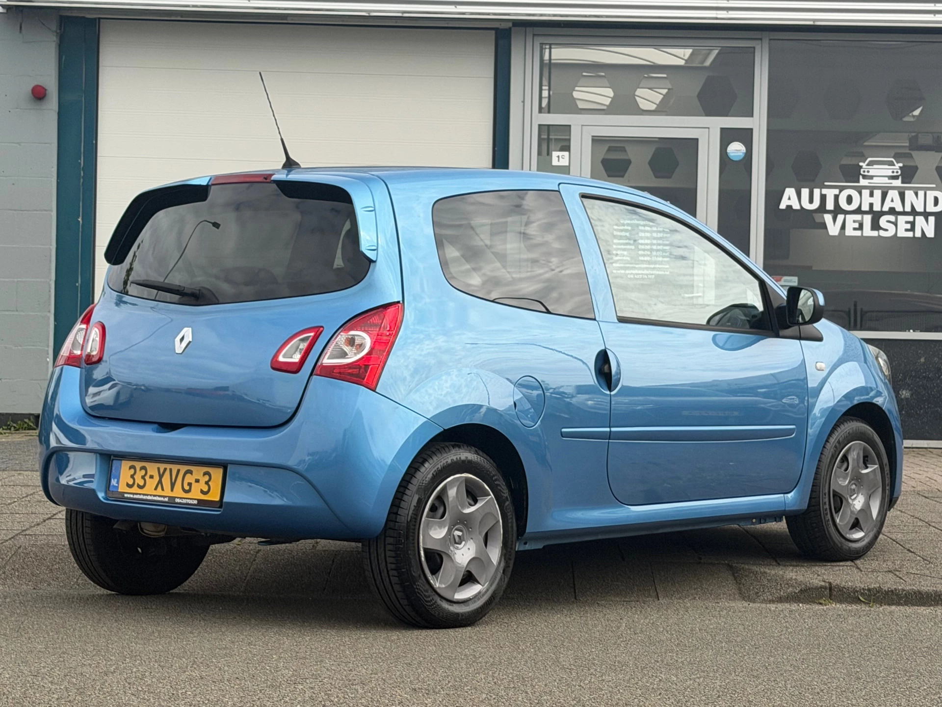 Hoofdafbeelding Renault Twingo
