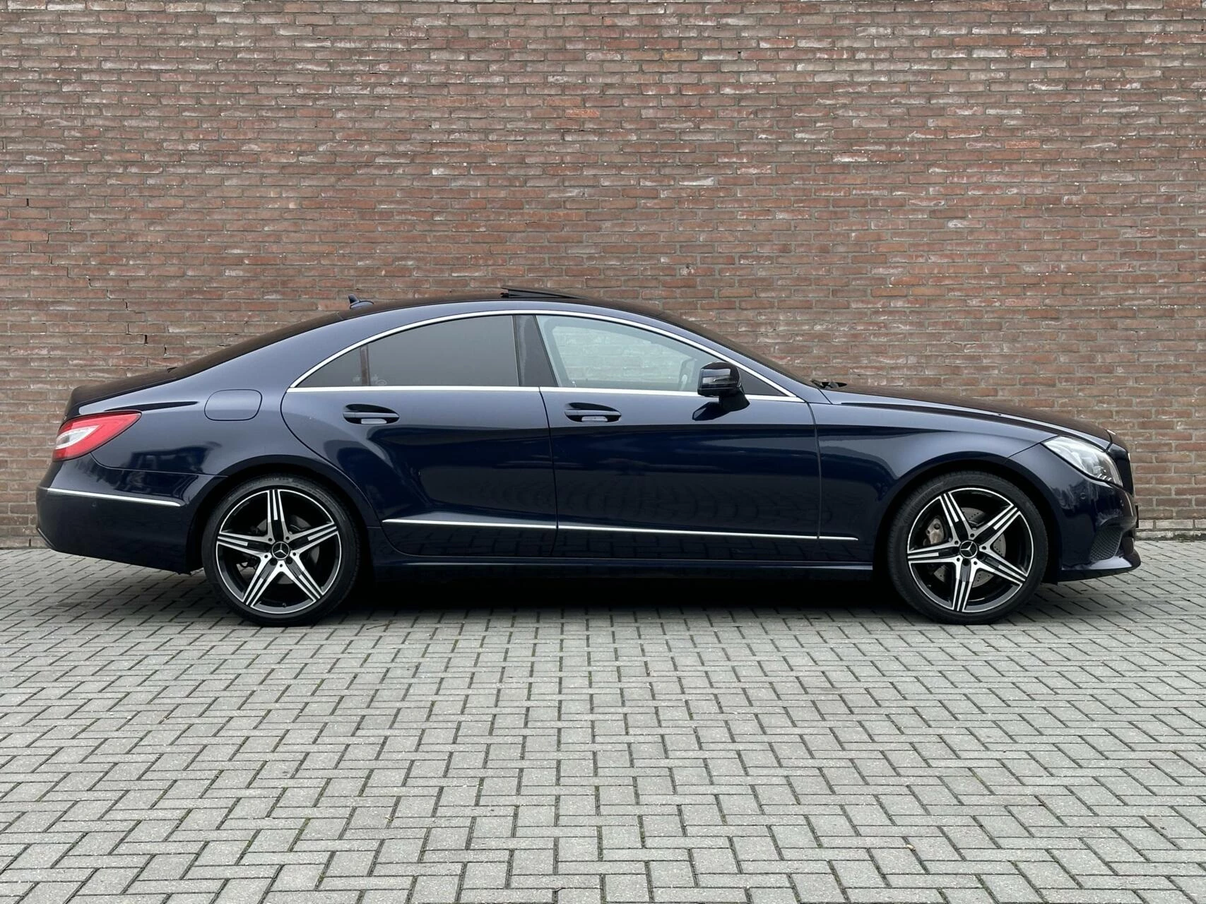 Hoofdafbeelding Mercedes-Benz CLS