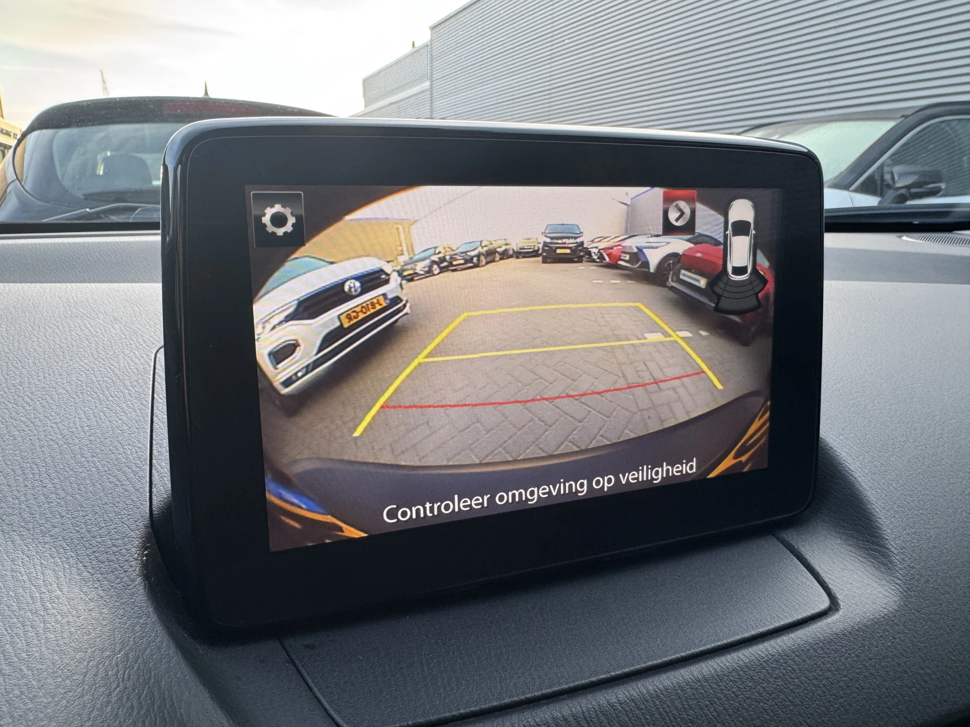 Hoofdafbeelding Mazda CX-3