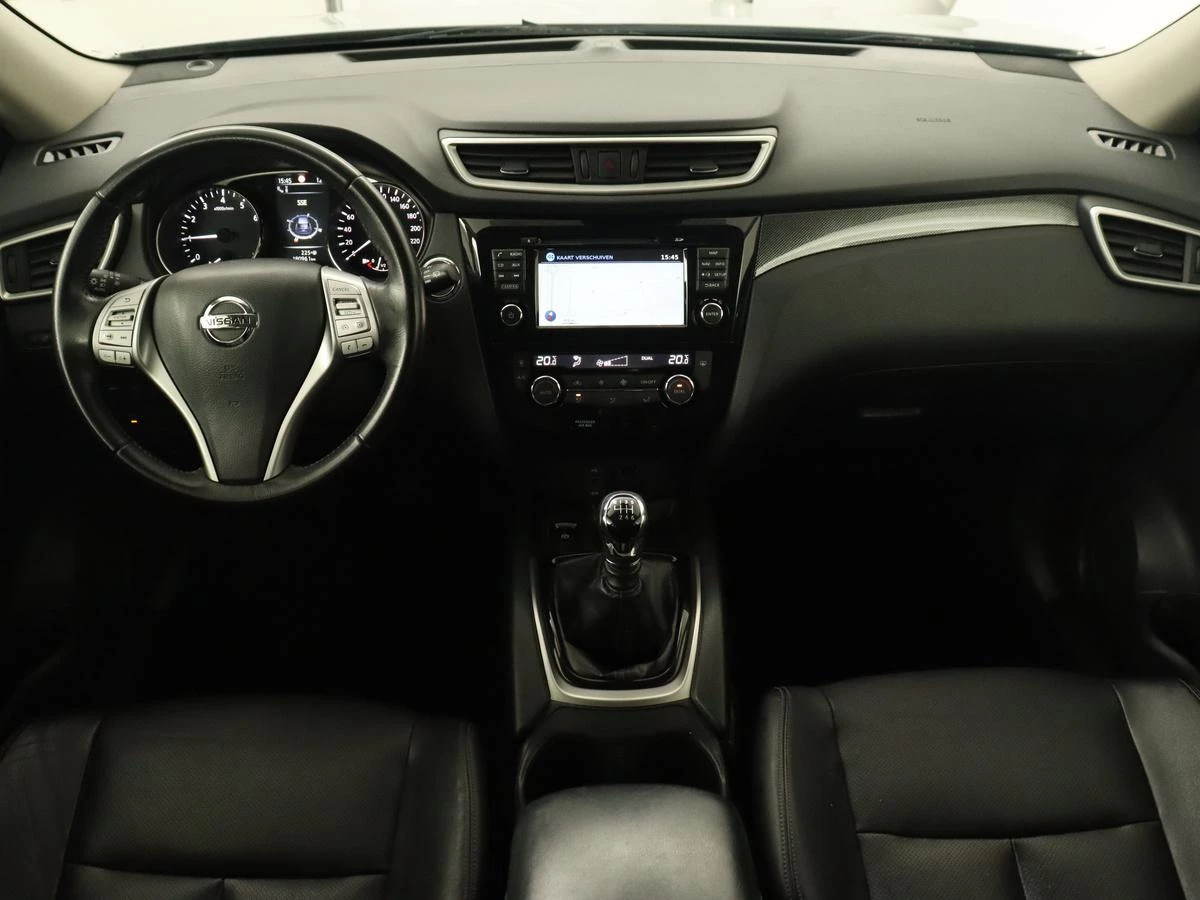 Hoofdafbeelding Nissan X-Trail