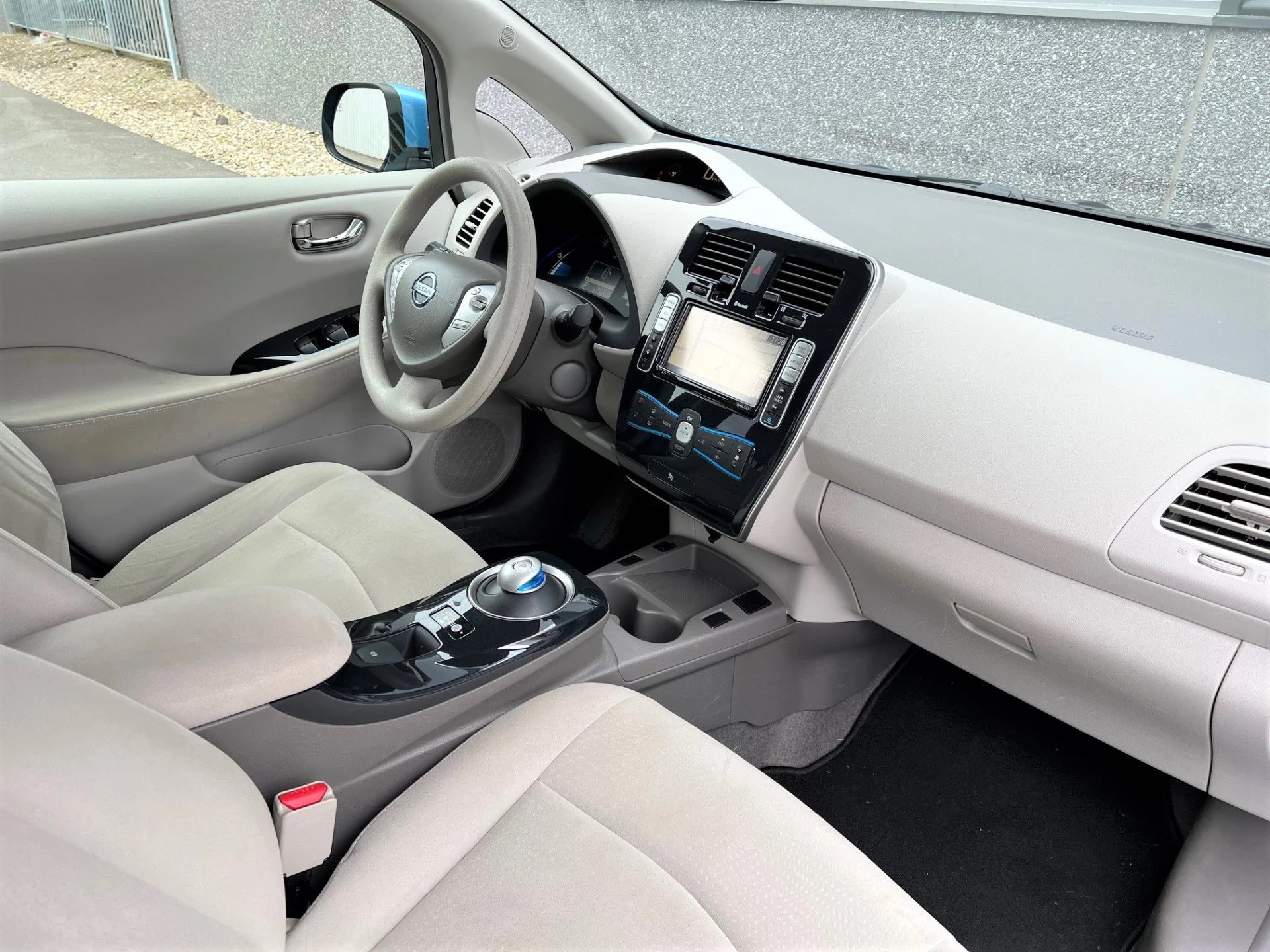 Hoofdafbeelding Nissan Leaf