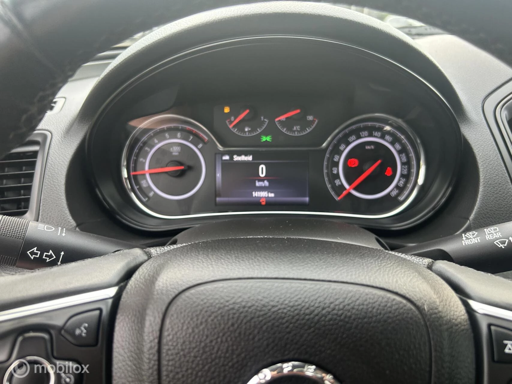 Hoofdafbeelding Opel Insignia