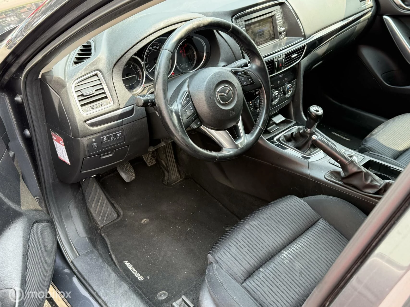 Hoofdafbeelding Mazda 6