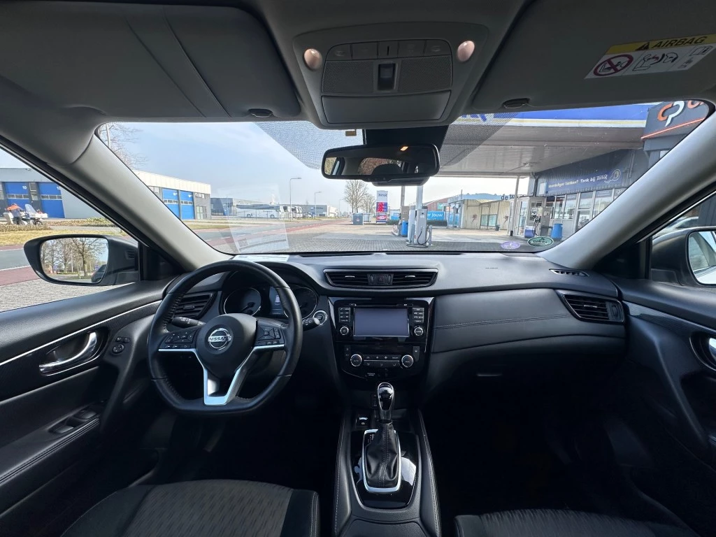 Hoofdafbeelding Nissan X-Trail