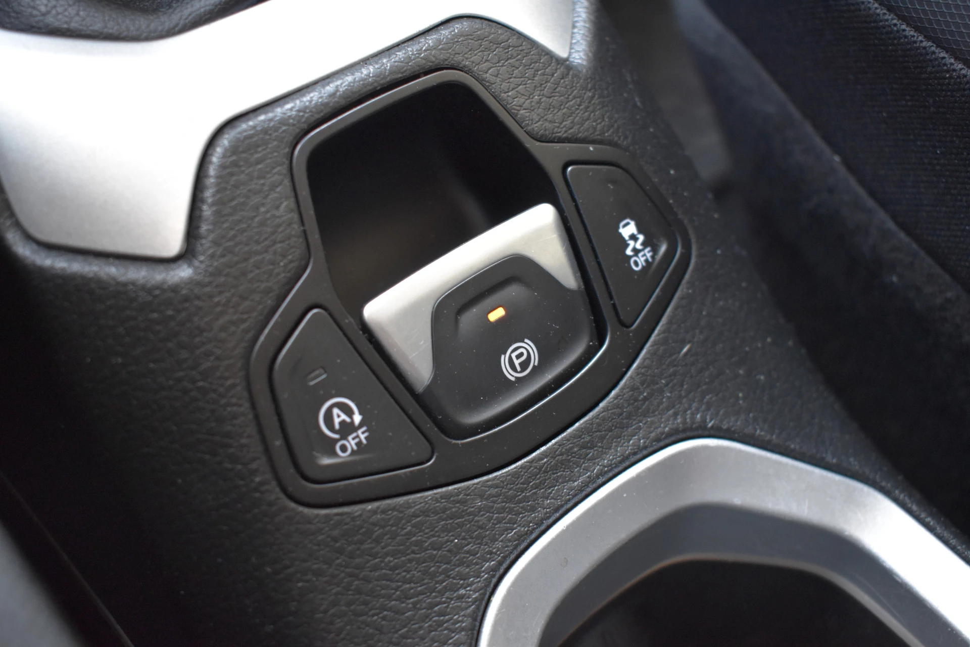 Hoofdafbeelding Jeep Renegade