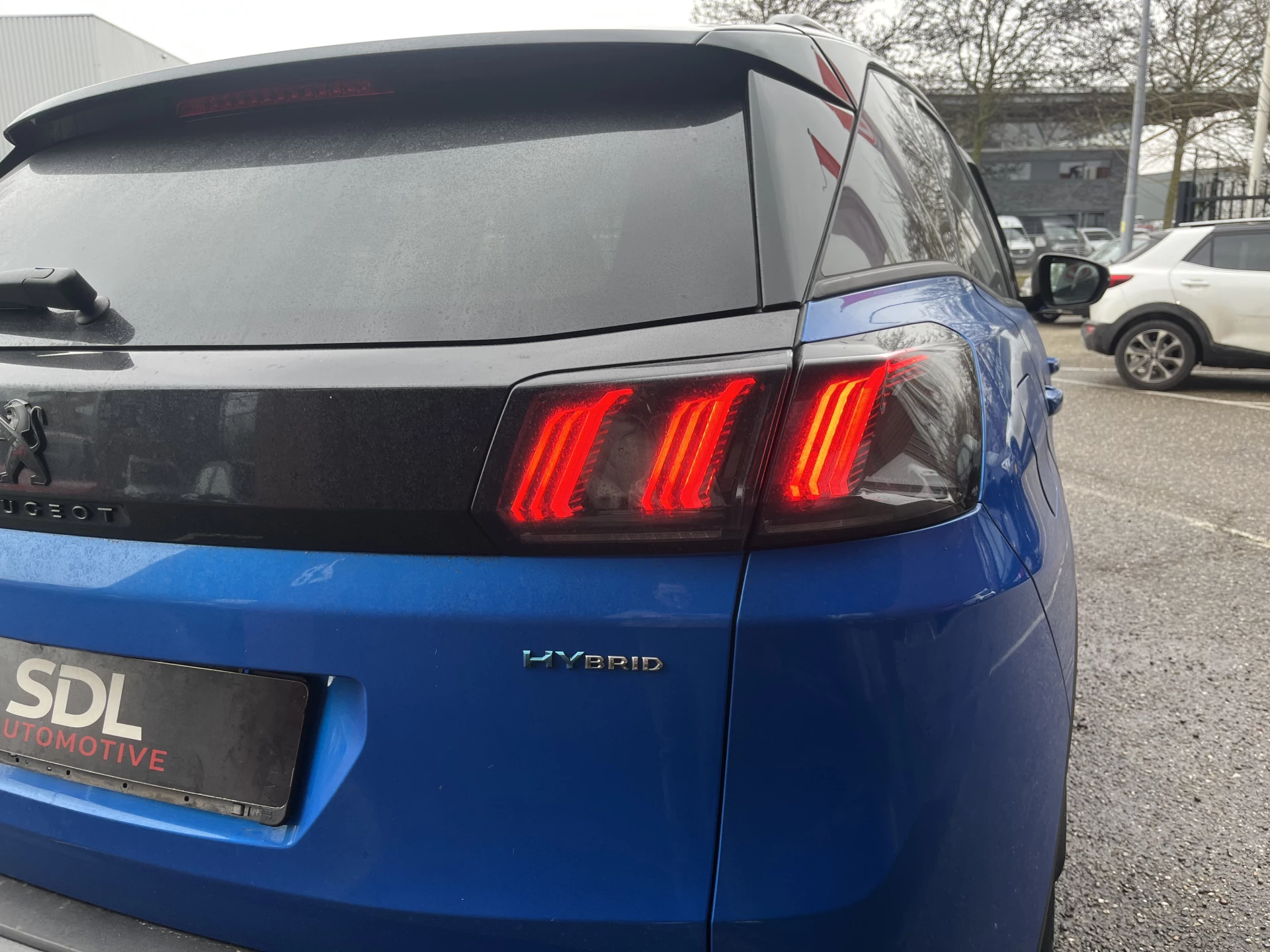 Hoofdafbeelding Peugeot 3008