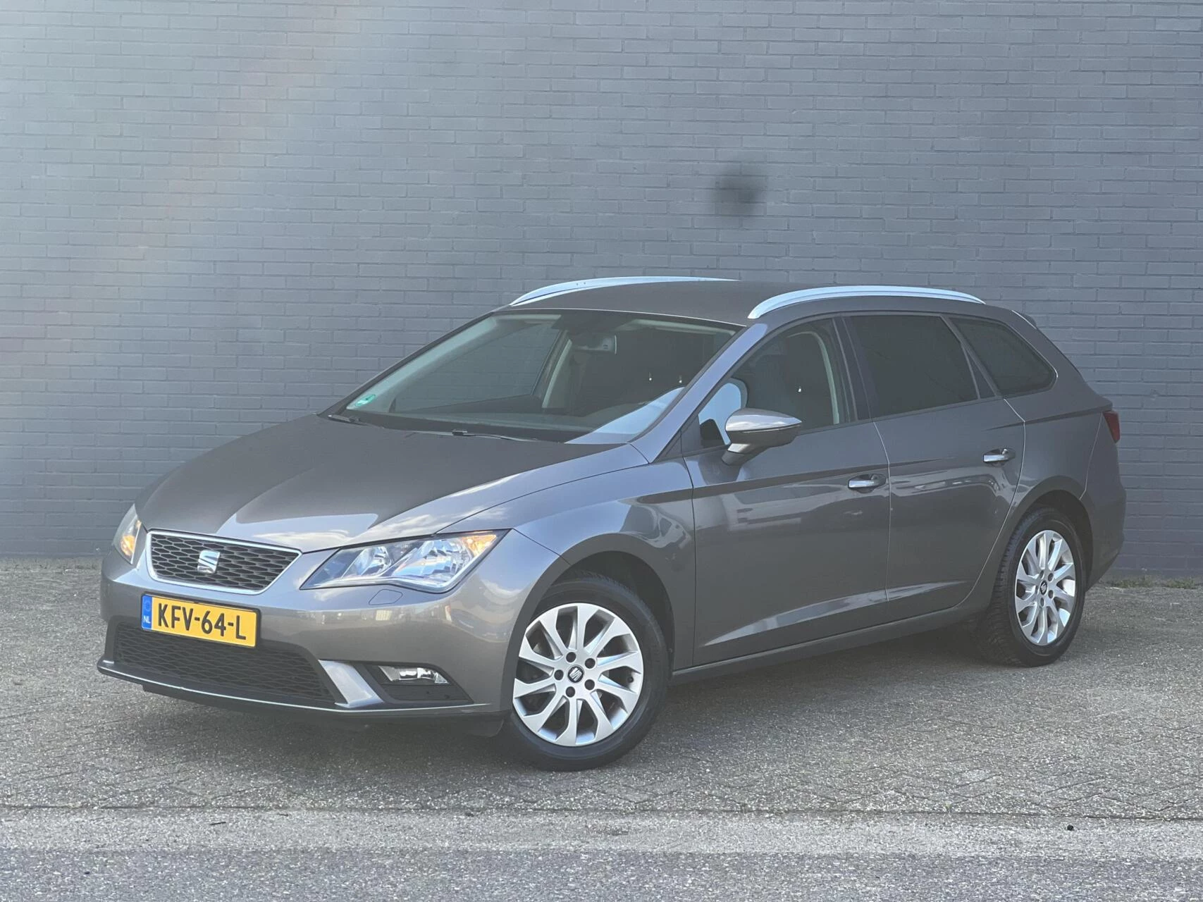 Hoofdafbeelding SEAT Leon