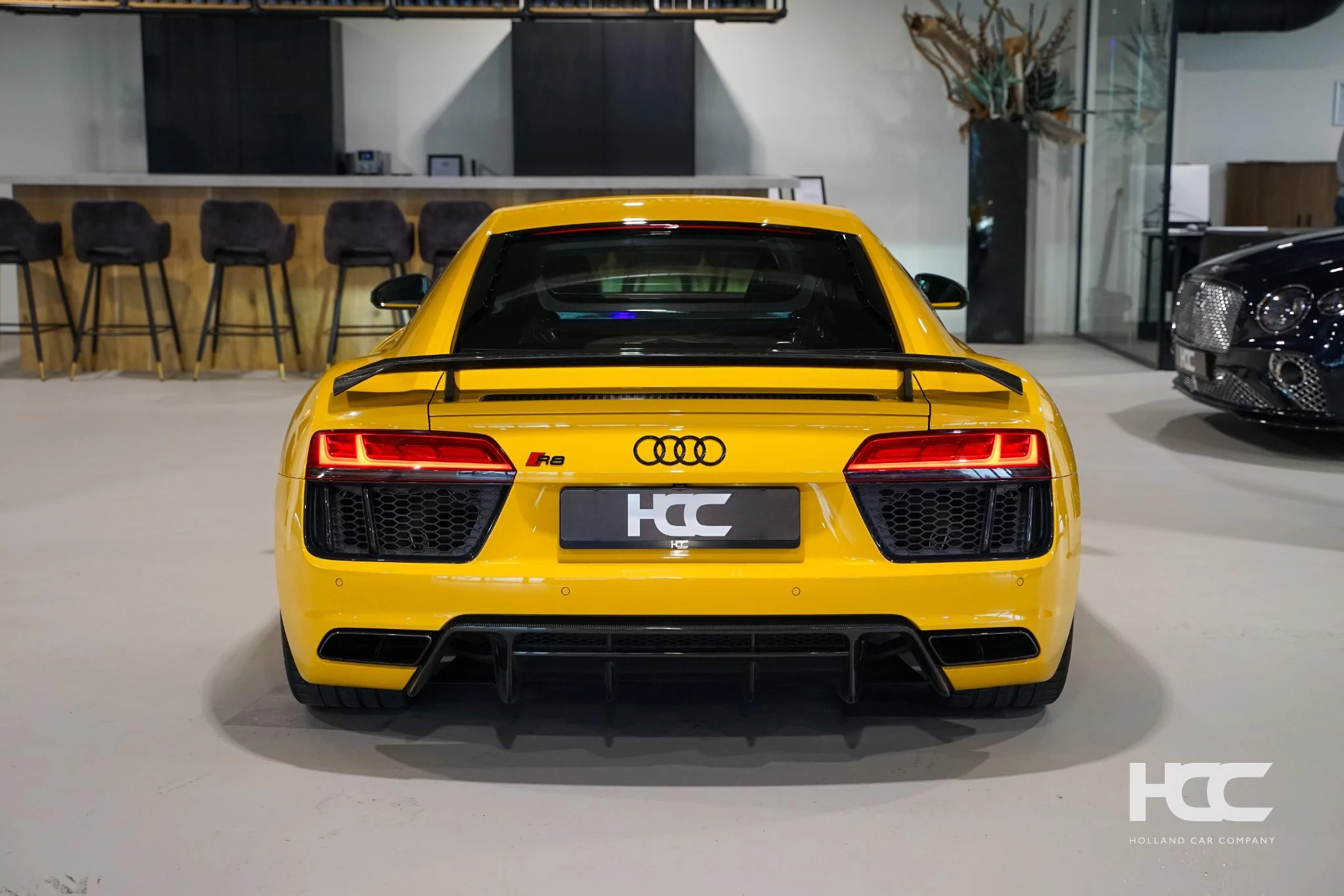 Hoofdafbeelding Audi R8