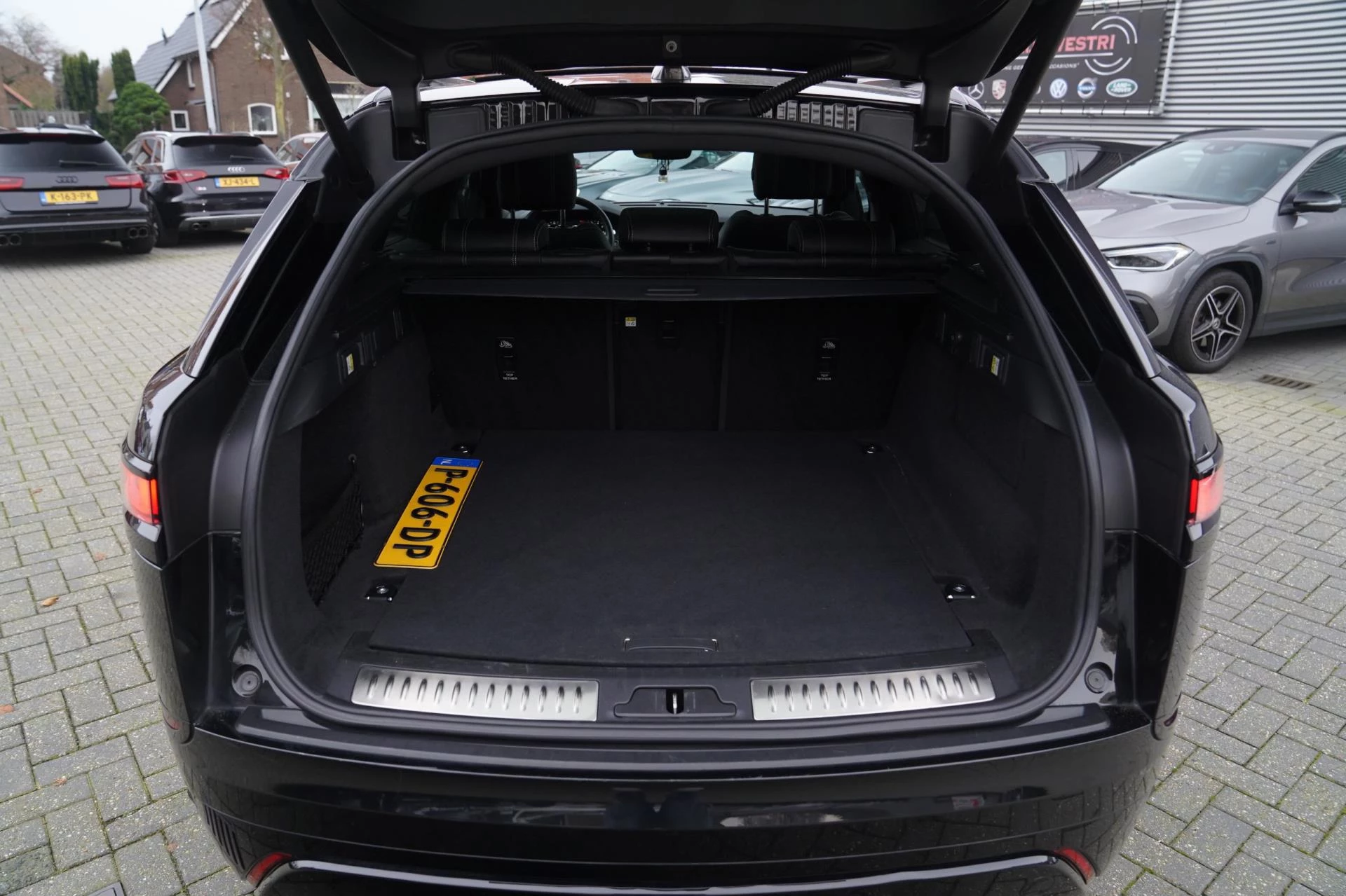 Hoofdafbeelding Land Rover Range Rover Velar