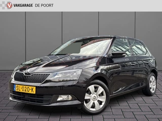 Hoofdafbeelding Škoda Fabia Škoda Fabia 1.0 TSI Ambition | NL-auto | 1e Eig | Navi | Airco | Cruisec. | PDC
