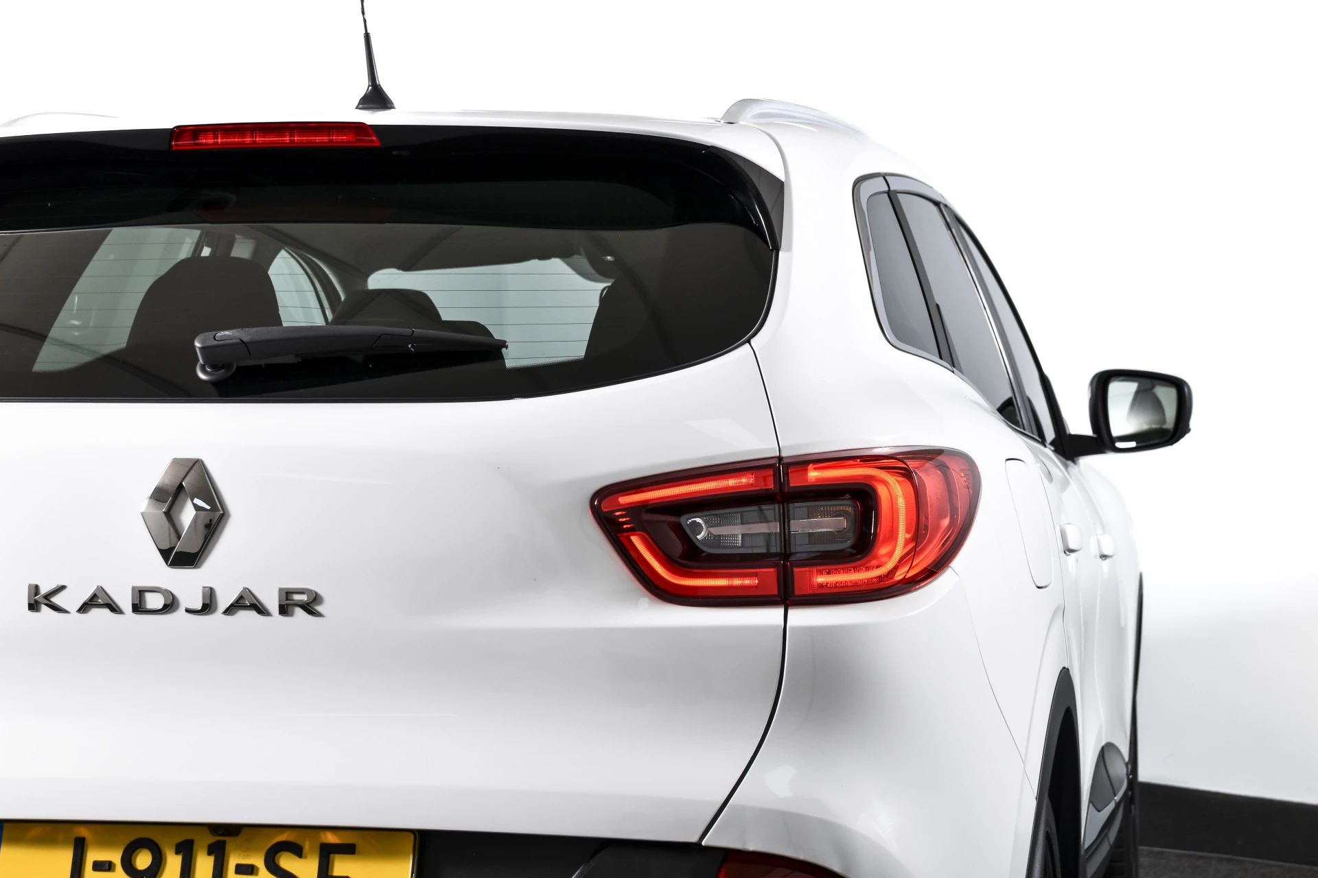 Hoofdafbeelding Renault Kadjar