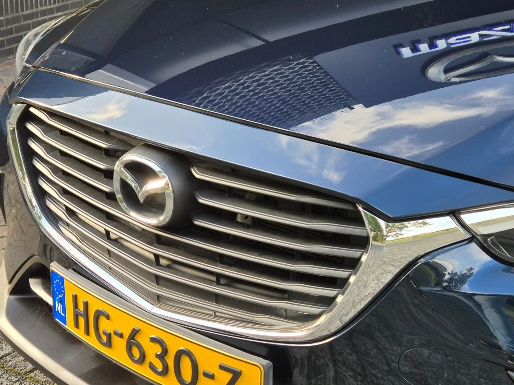 Hoofdafbeelding Mazda CX-3
