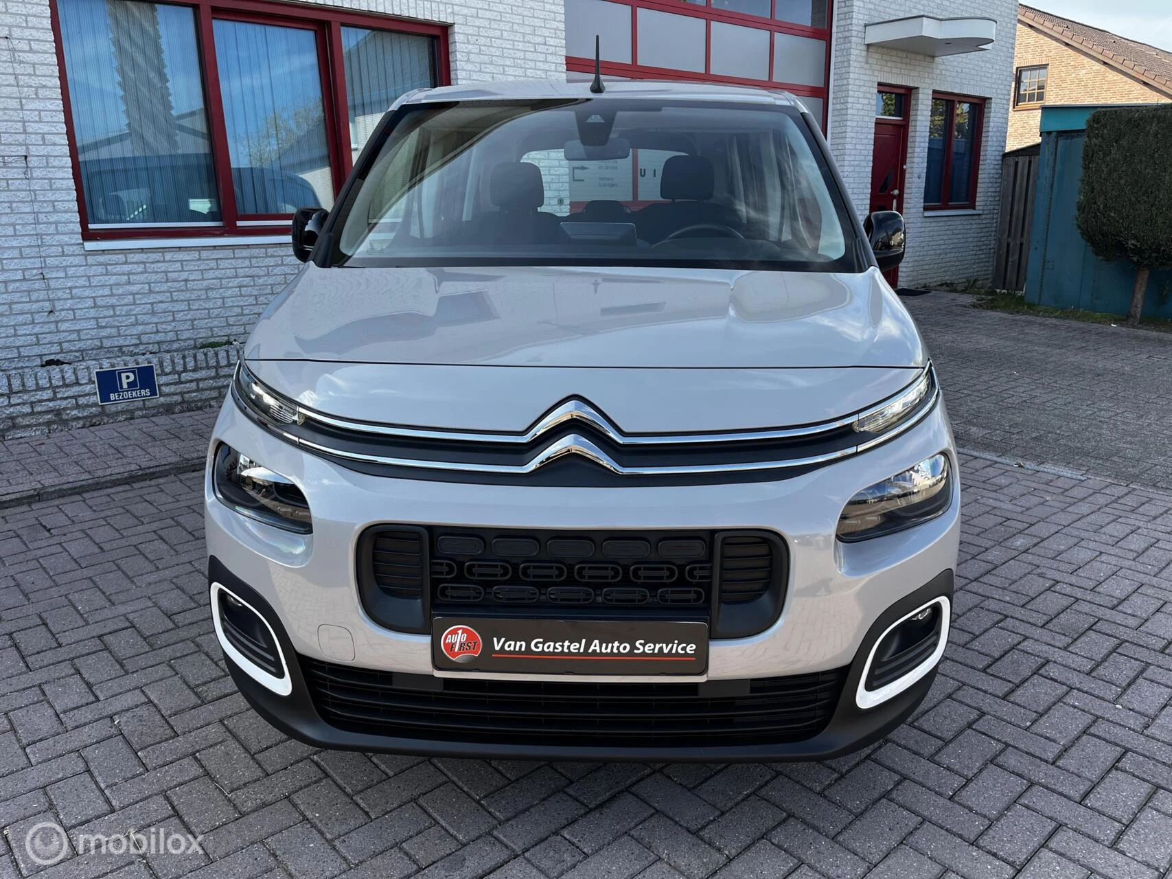 Hoofdafbeelding Citroën Berlingo