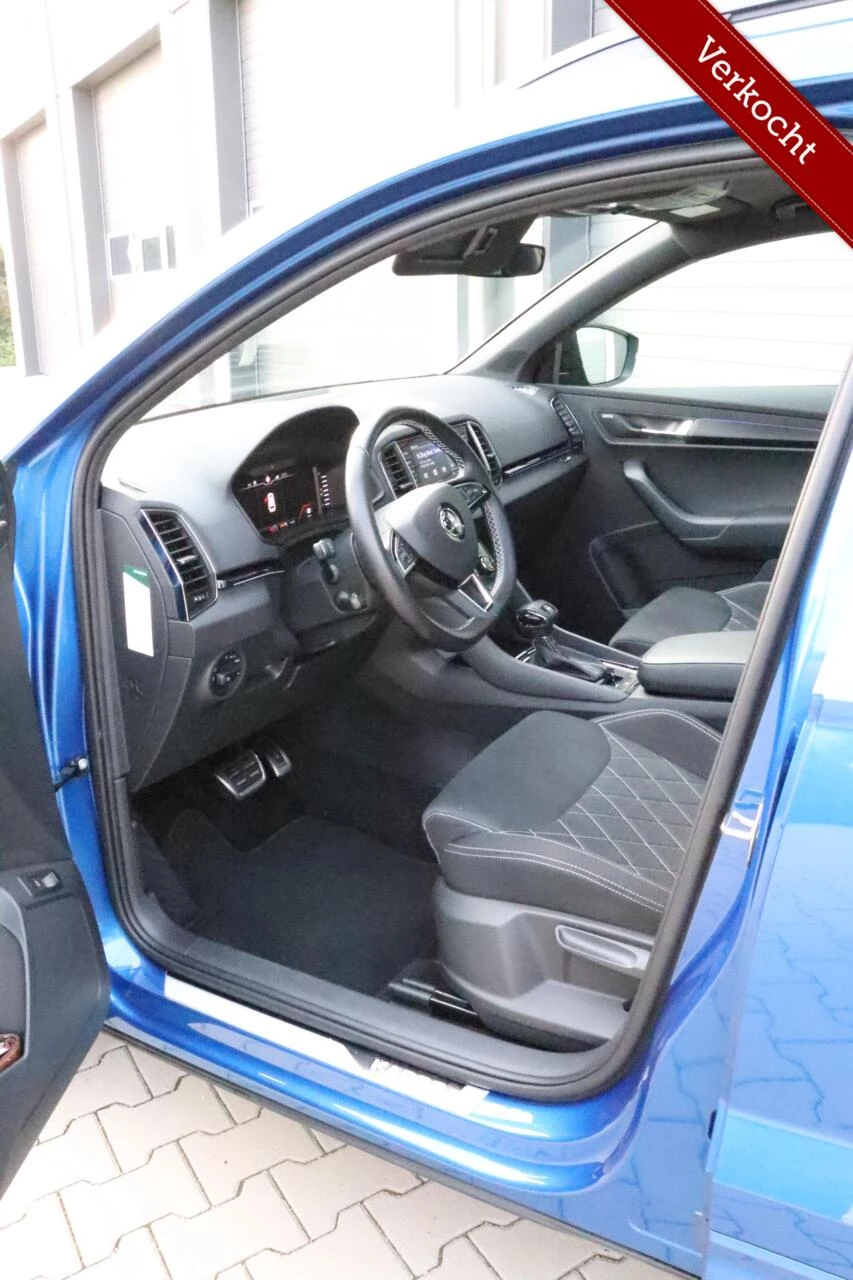 Hoofdafbeelding Škoda Karoq