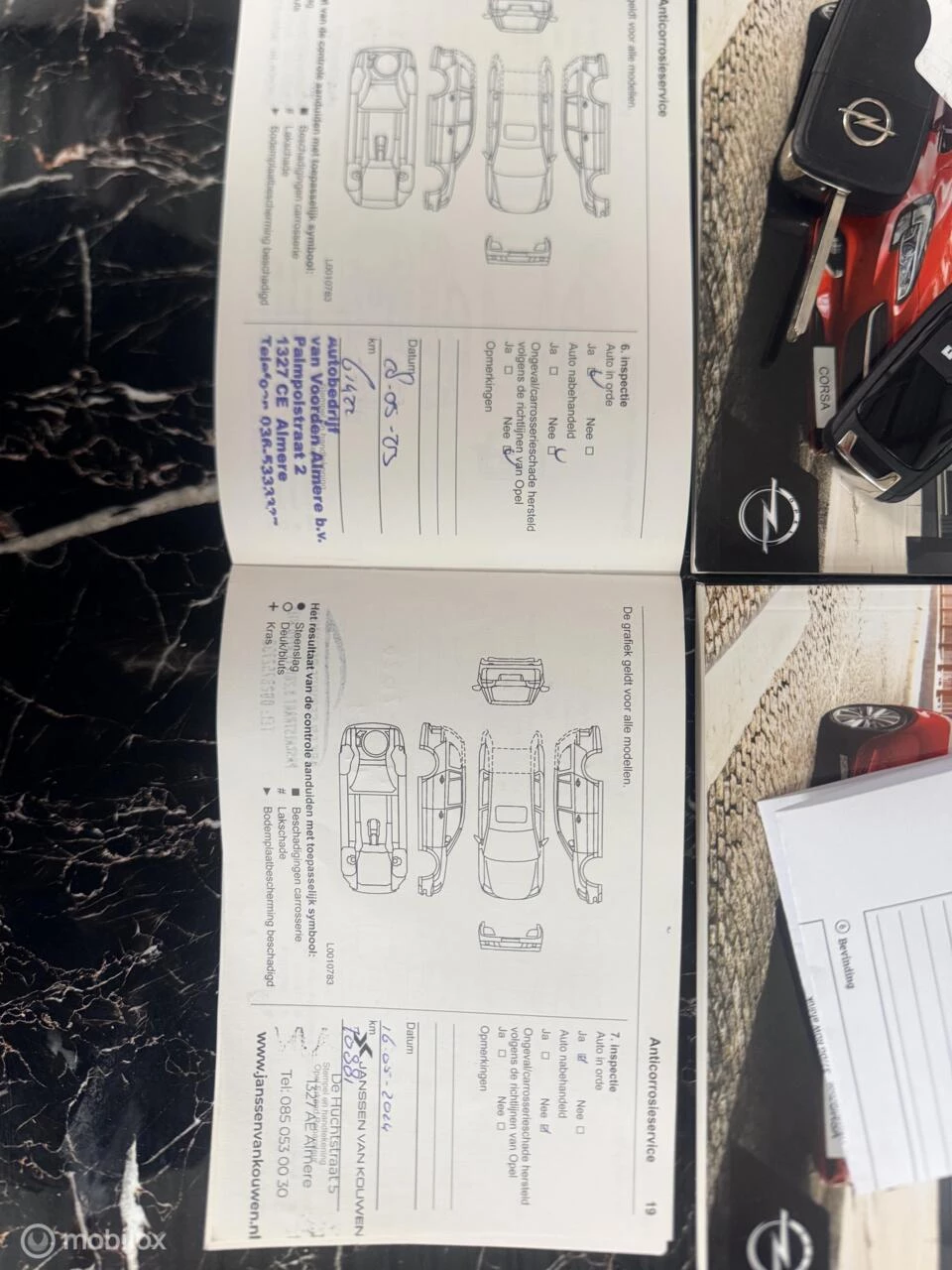 Hoofdafbeelding Opel Corsa