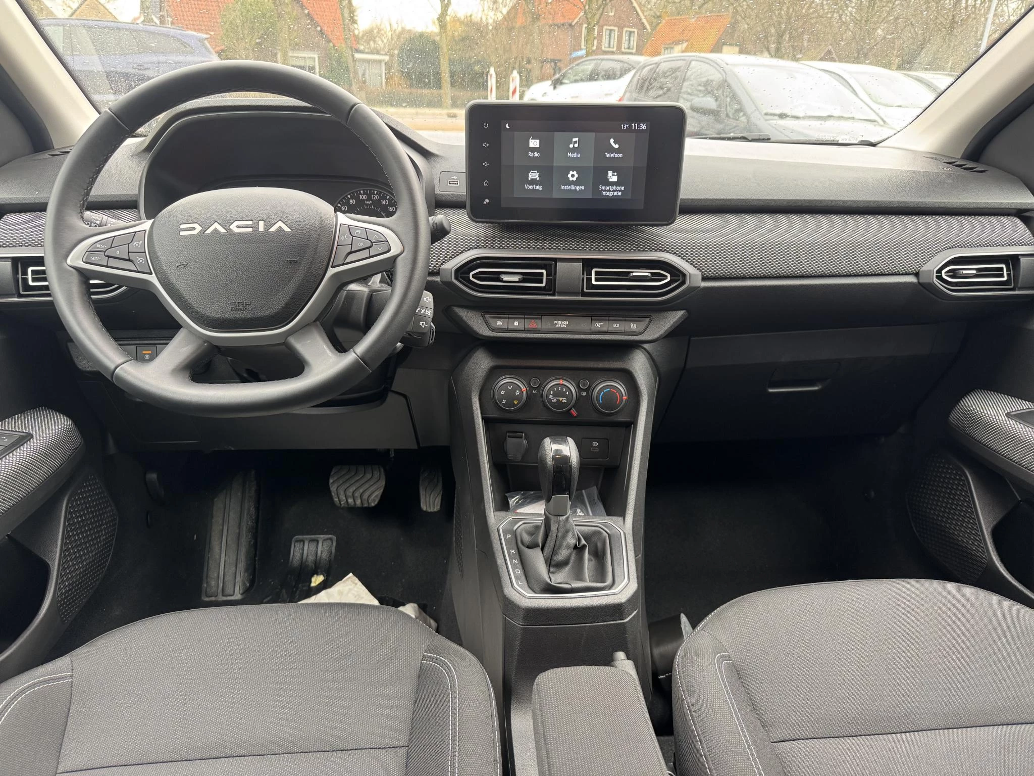 Hoofdafbeelding Dacia Sandero