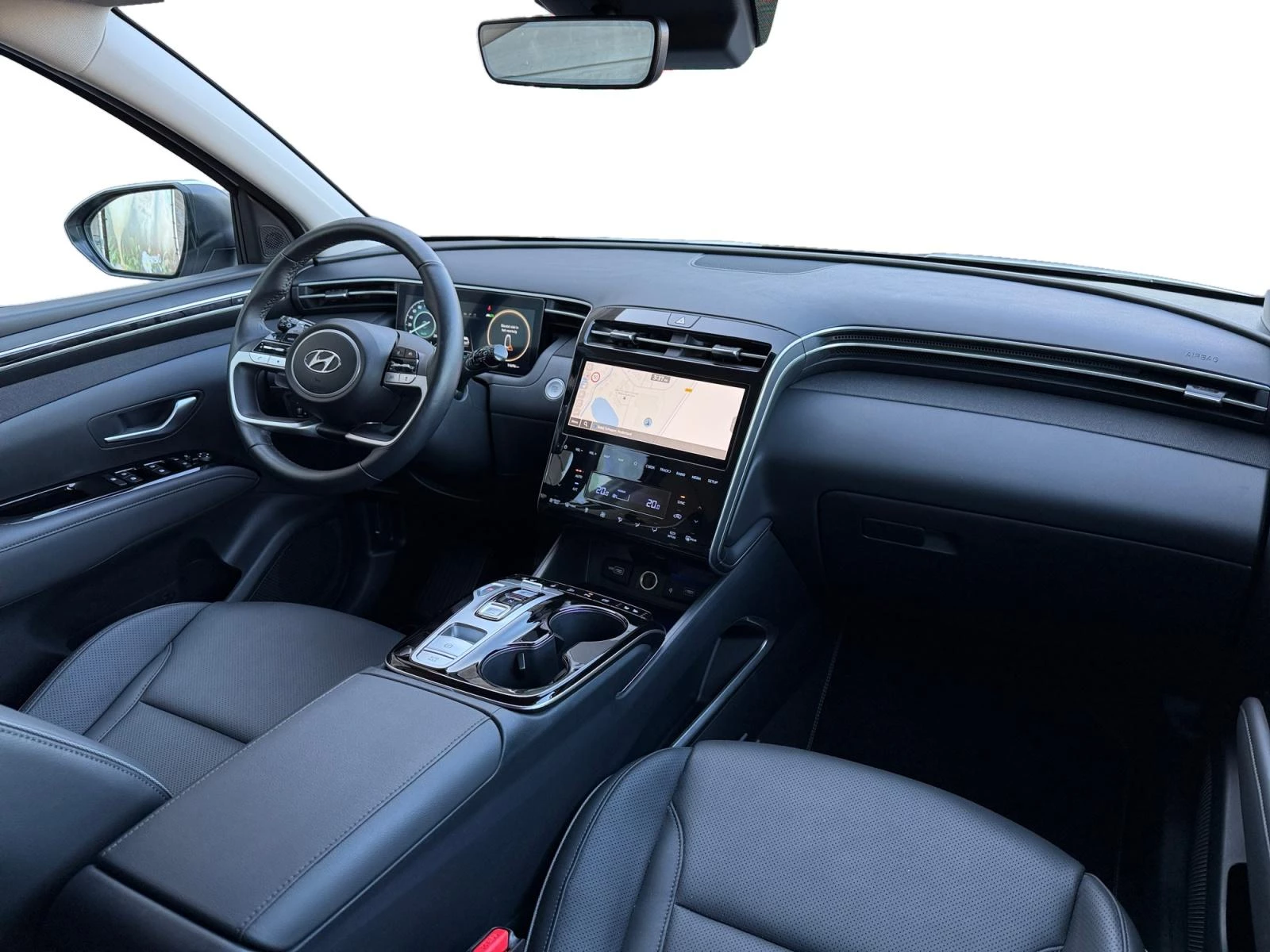 Hoofdafbeelding Hyundai Tucson