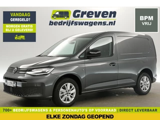 Volkswagen Caddy Cargo 2.0 TDI Highline 122PK L1H1 | NIEUW | BPM Vrij | DSG Automaat Clima Camera Cruise Carplay Virtual LED Navi 16"LMV