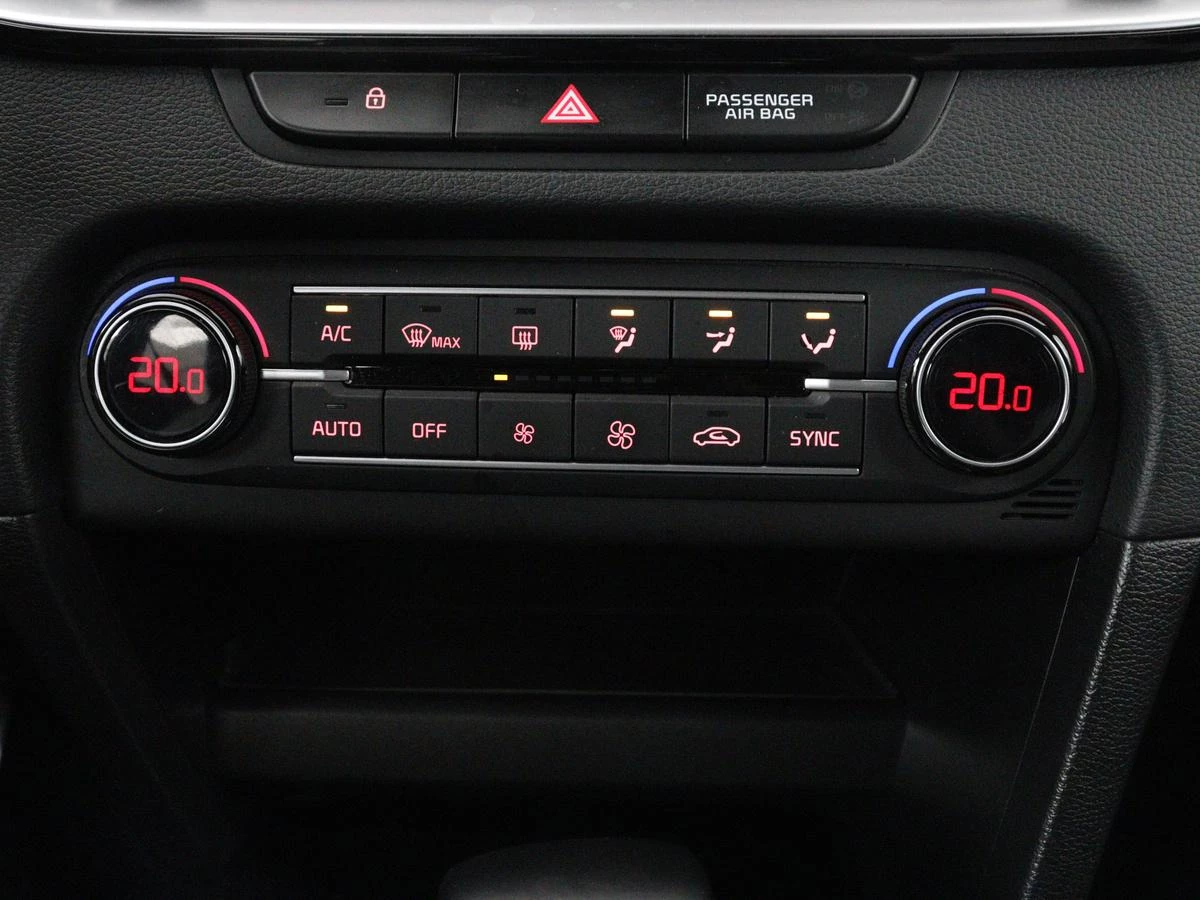 Hoofdafbeelding Kia ProCeed