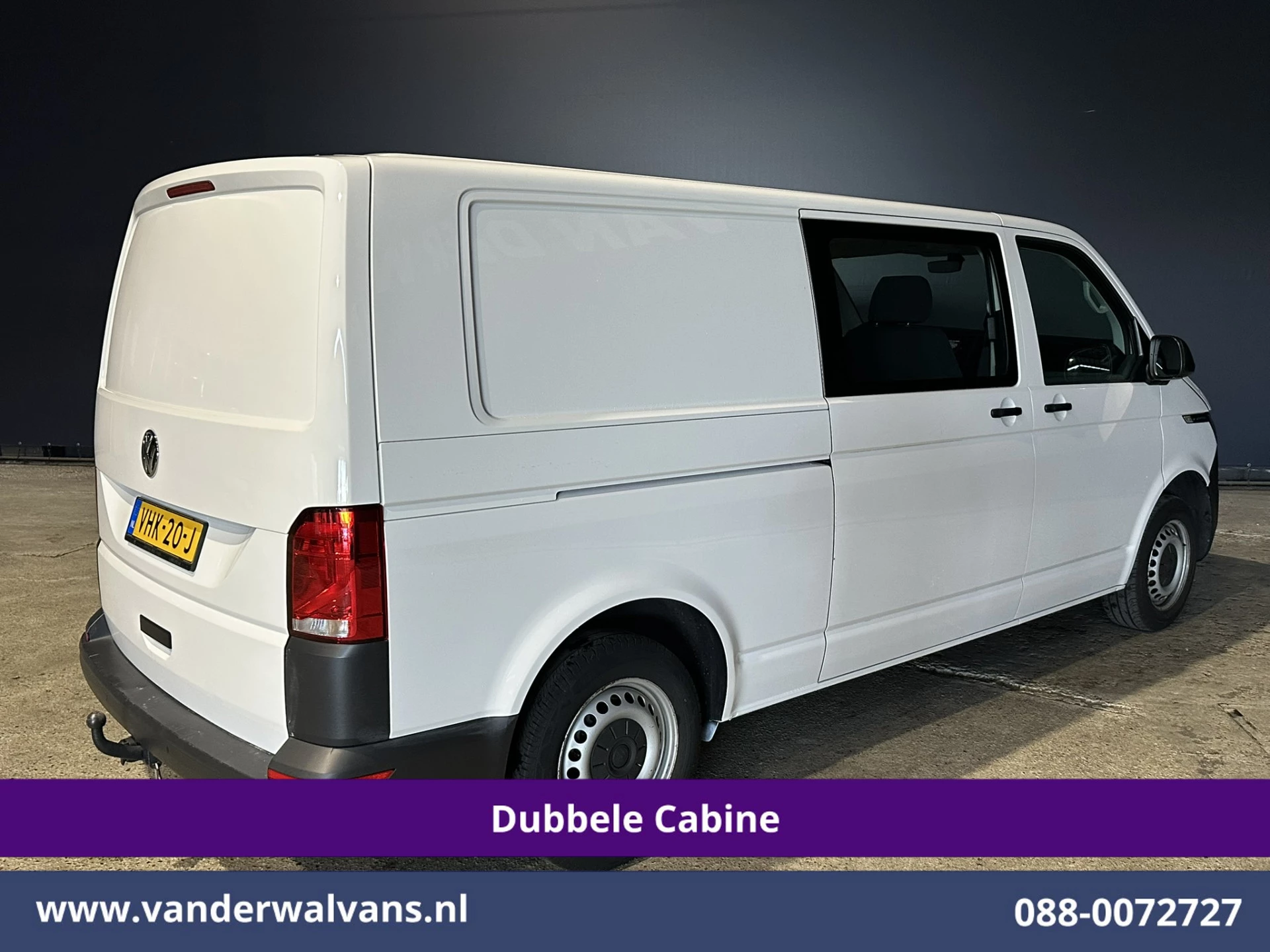 Hoofdafbeelding Volkswagen Transporter
