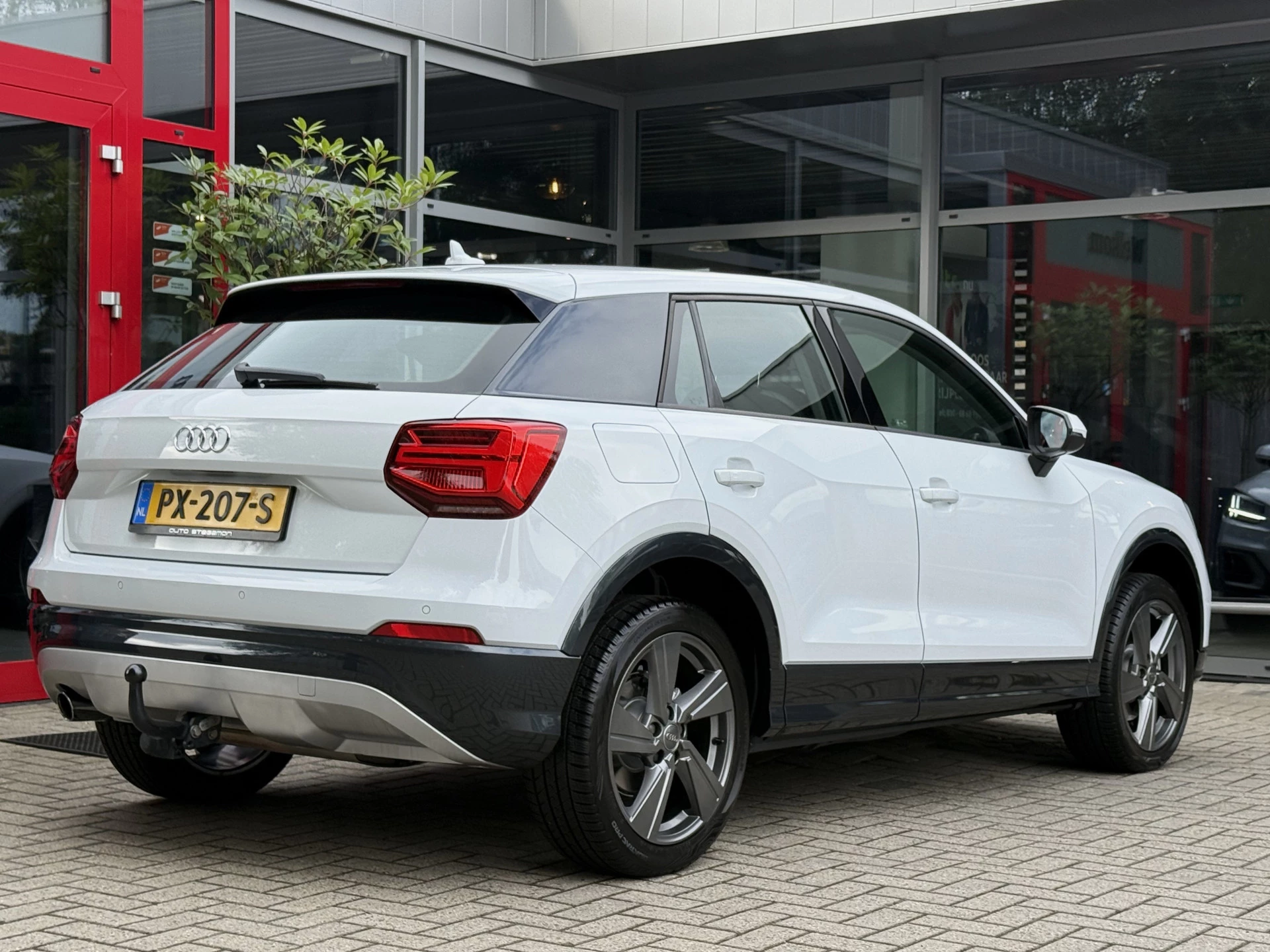 Hoofdafbeelding Audi Q2