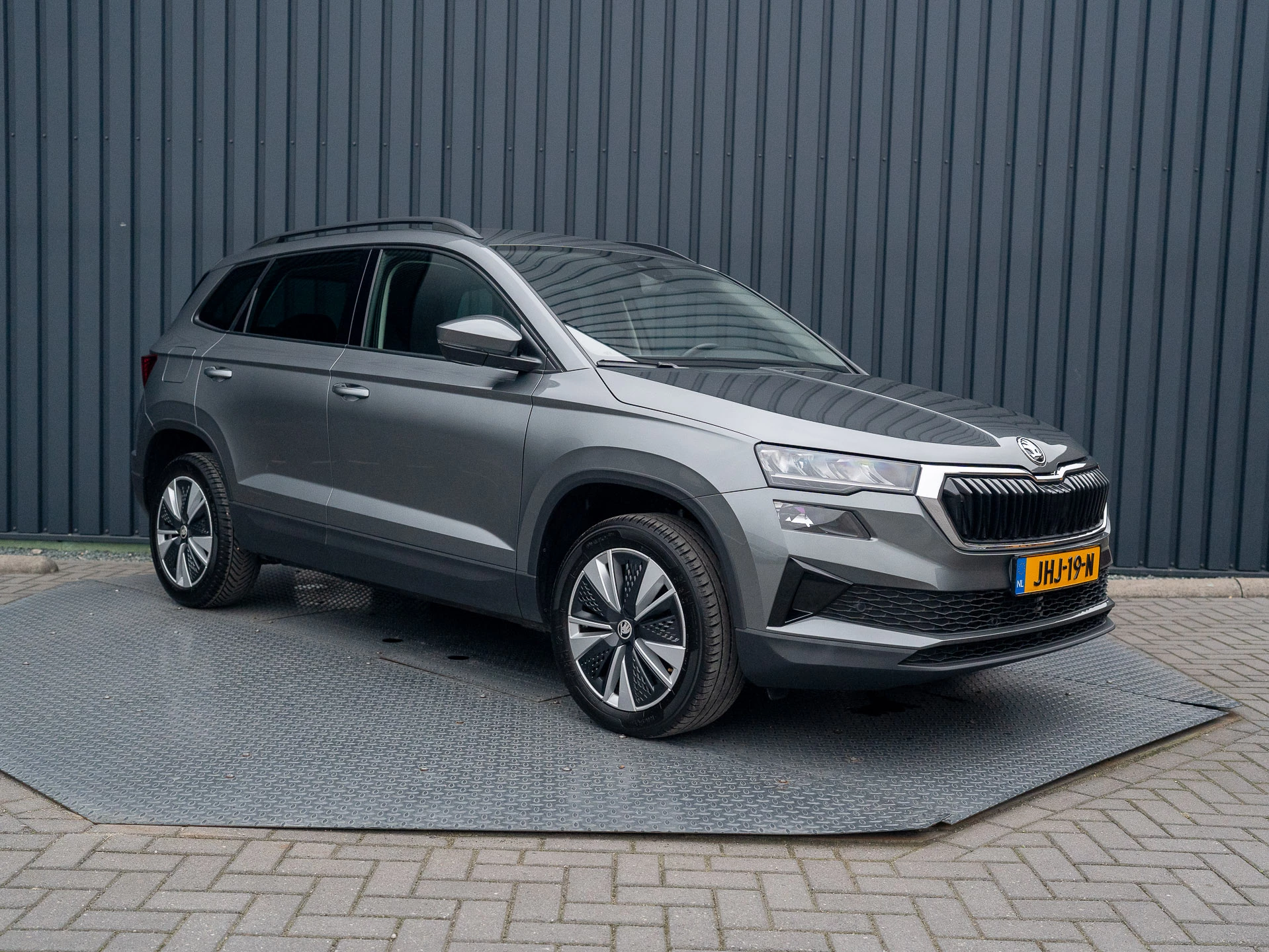 Hoofdafbeelding Škoda Karoq