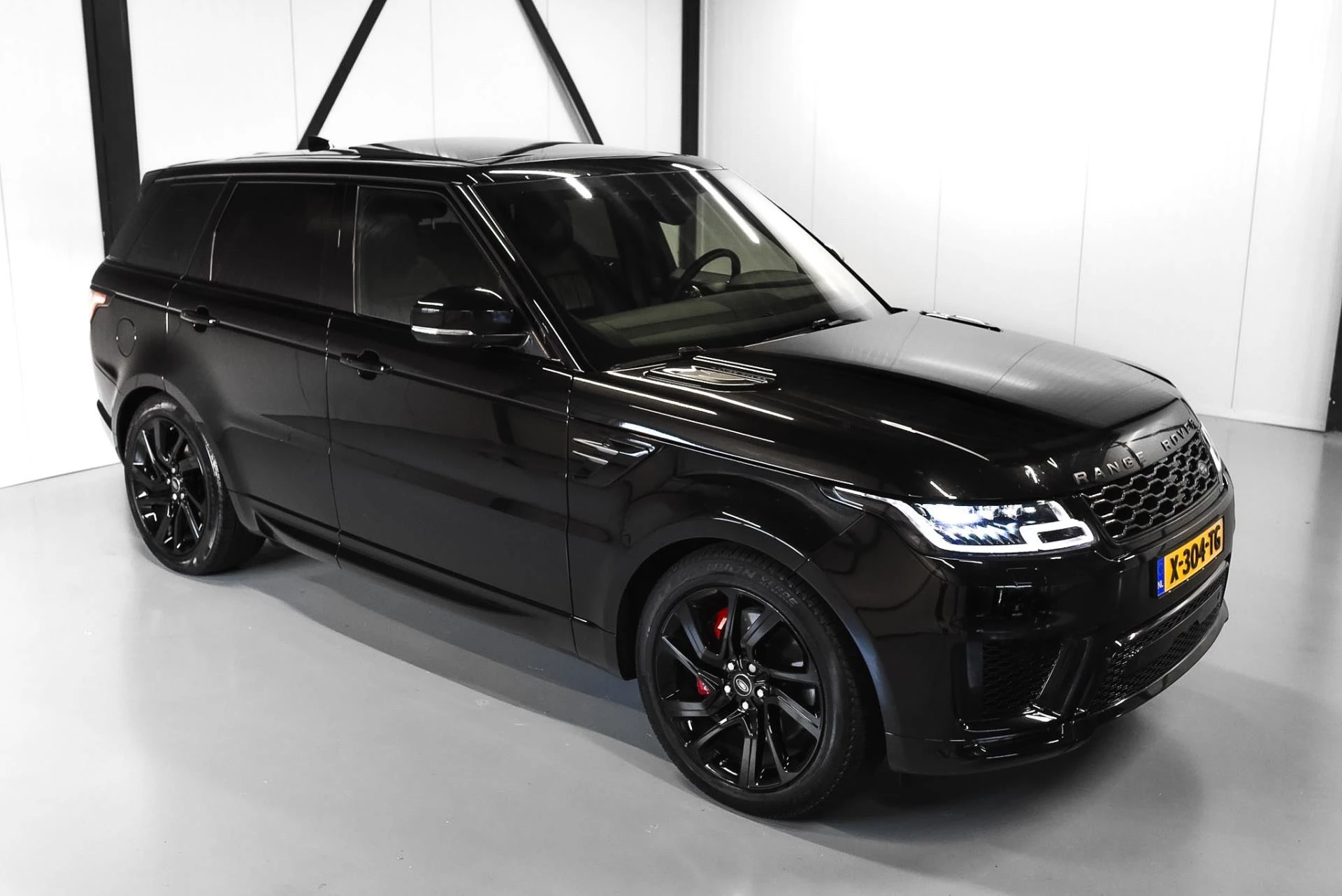 Hoofdafbeelding Land Rover Range Rover Sport