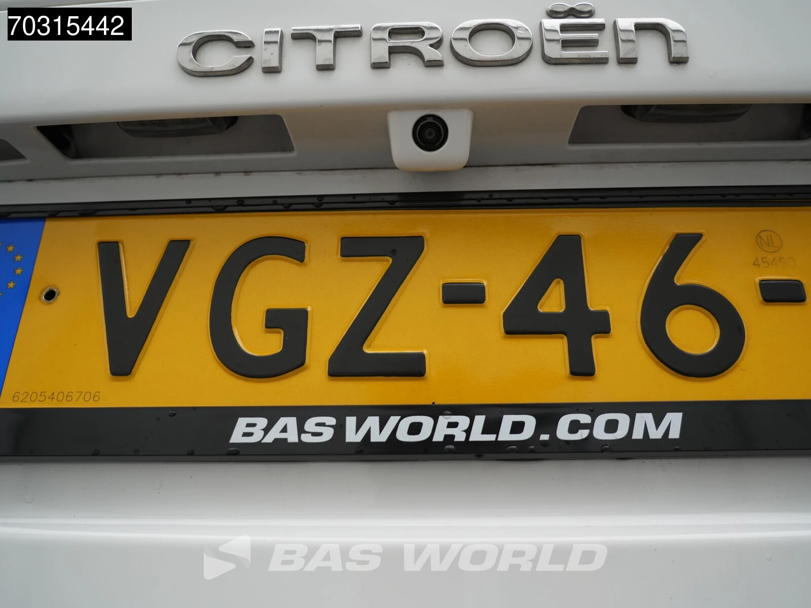 Hoofdafbeelding Citroën Jumpy