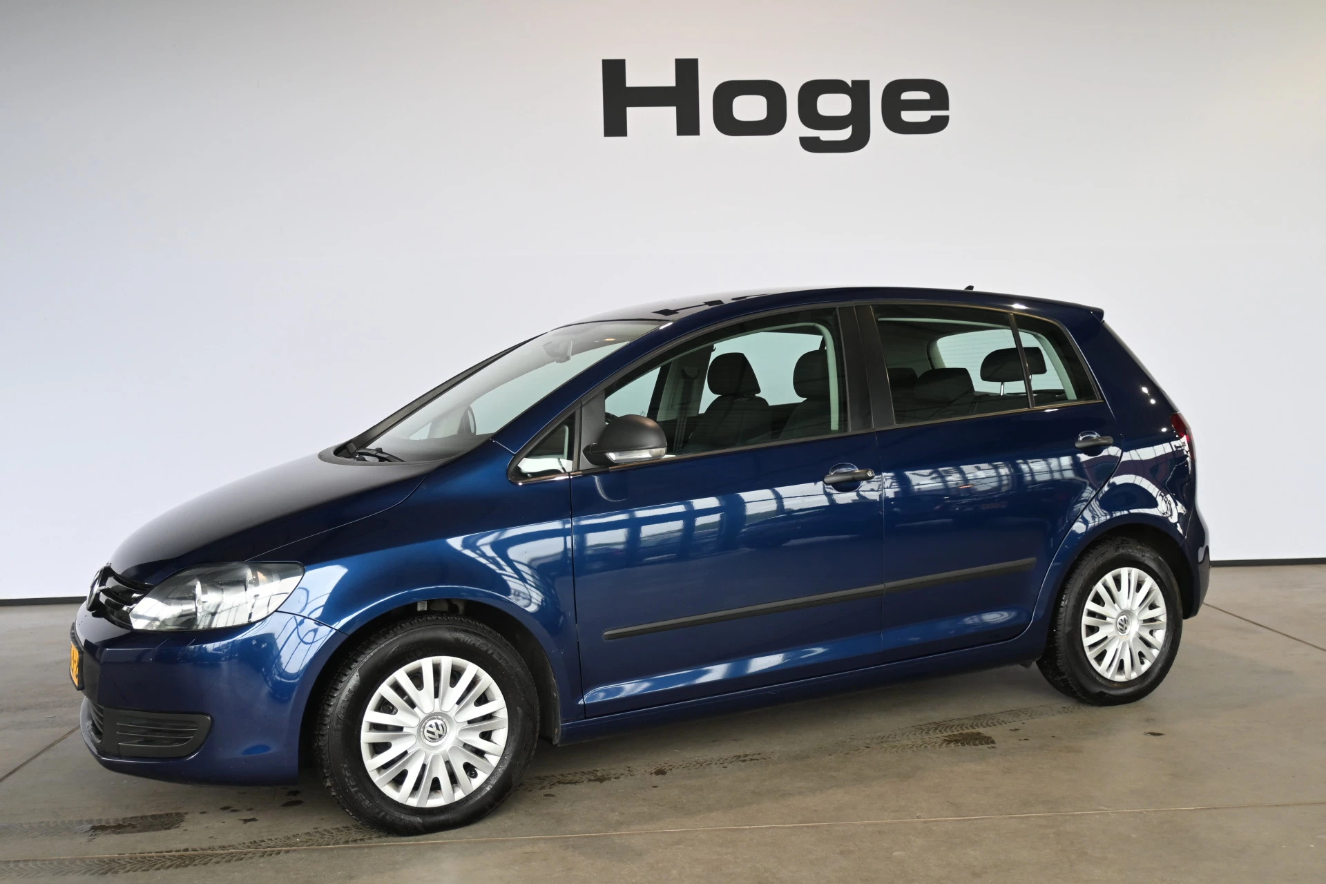 Hoofdafbeelding Volkswagen Golf Plus