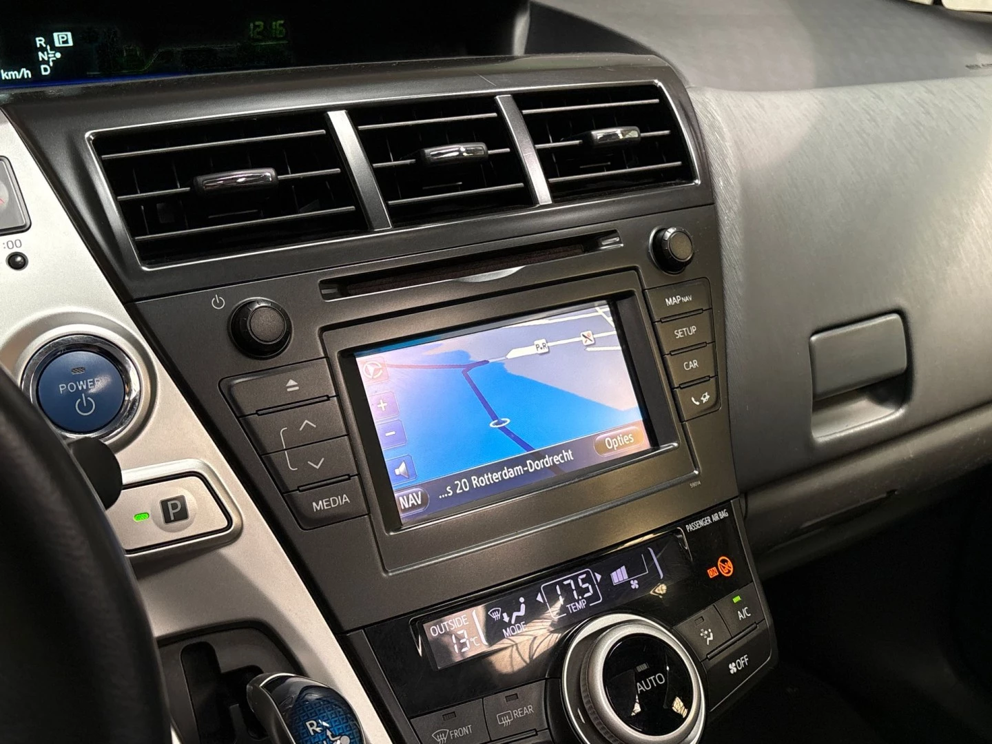 Hoofdafbeelding Toyota Prius