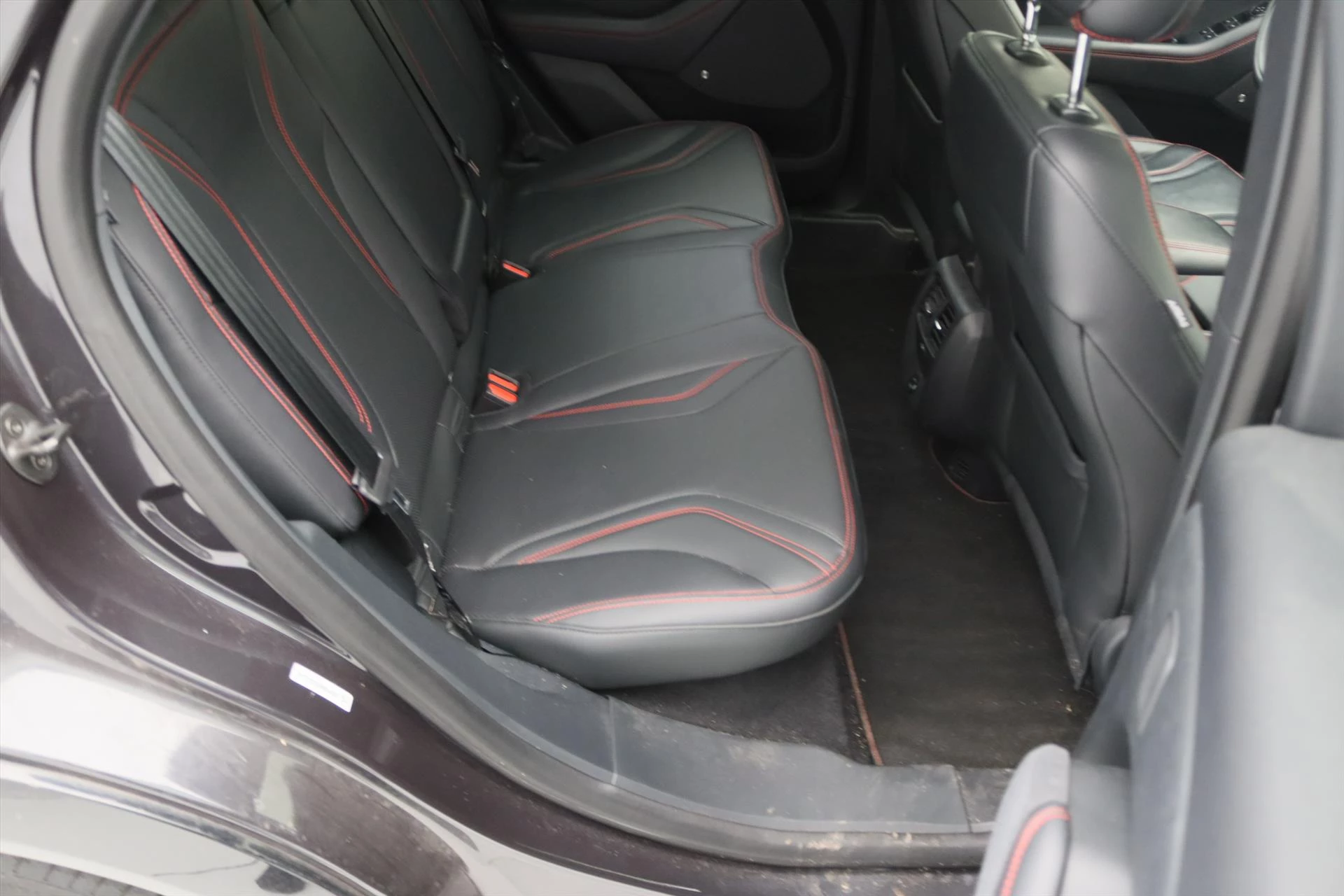 Hoofdafbeelding Ford Mustang Mach-E