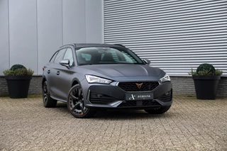CUPRA Leon Sportstourer 1.4 e-Hybrid VZ Copper Edition 245PK Pano|Memory|Mat|Stuurvw