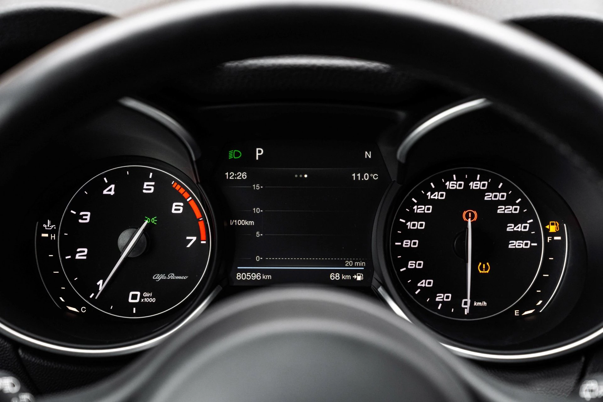 Hoofdafbeelding Alfa Romeo Stelvio