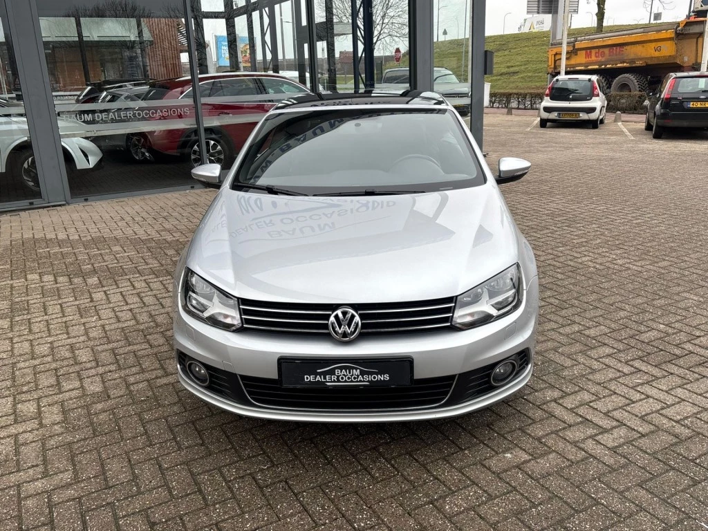 Hoofdafbeelding Volkswagen Eos