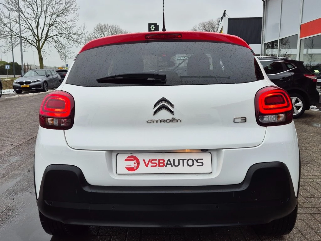 Hoofdafbeelding Citroën C3
