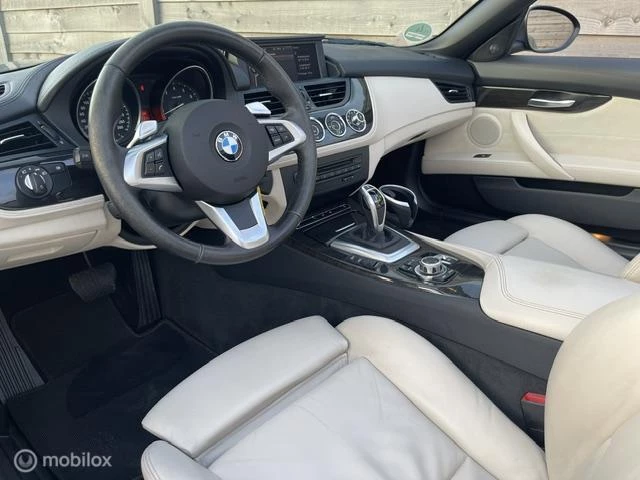 Hoofdafbeelding BMW Z4