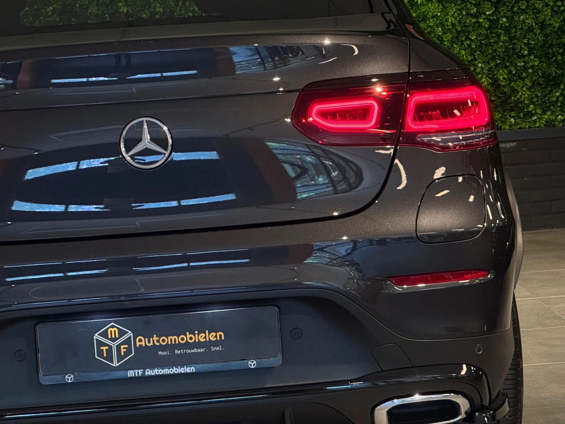 Hoofdafbeelding Mercedes-Benz GLC
