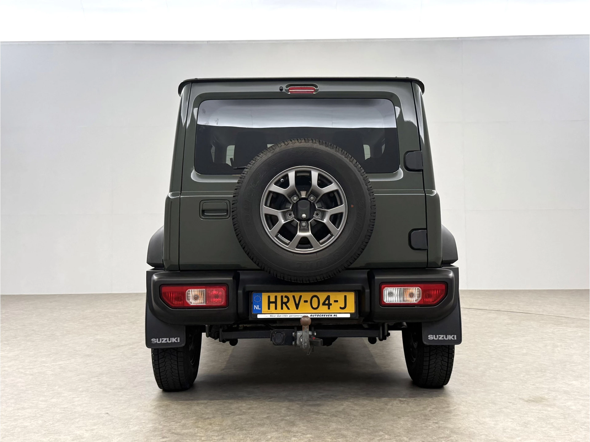 Hoofdafbeelding Suzuki Jimny