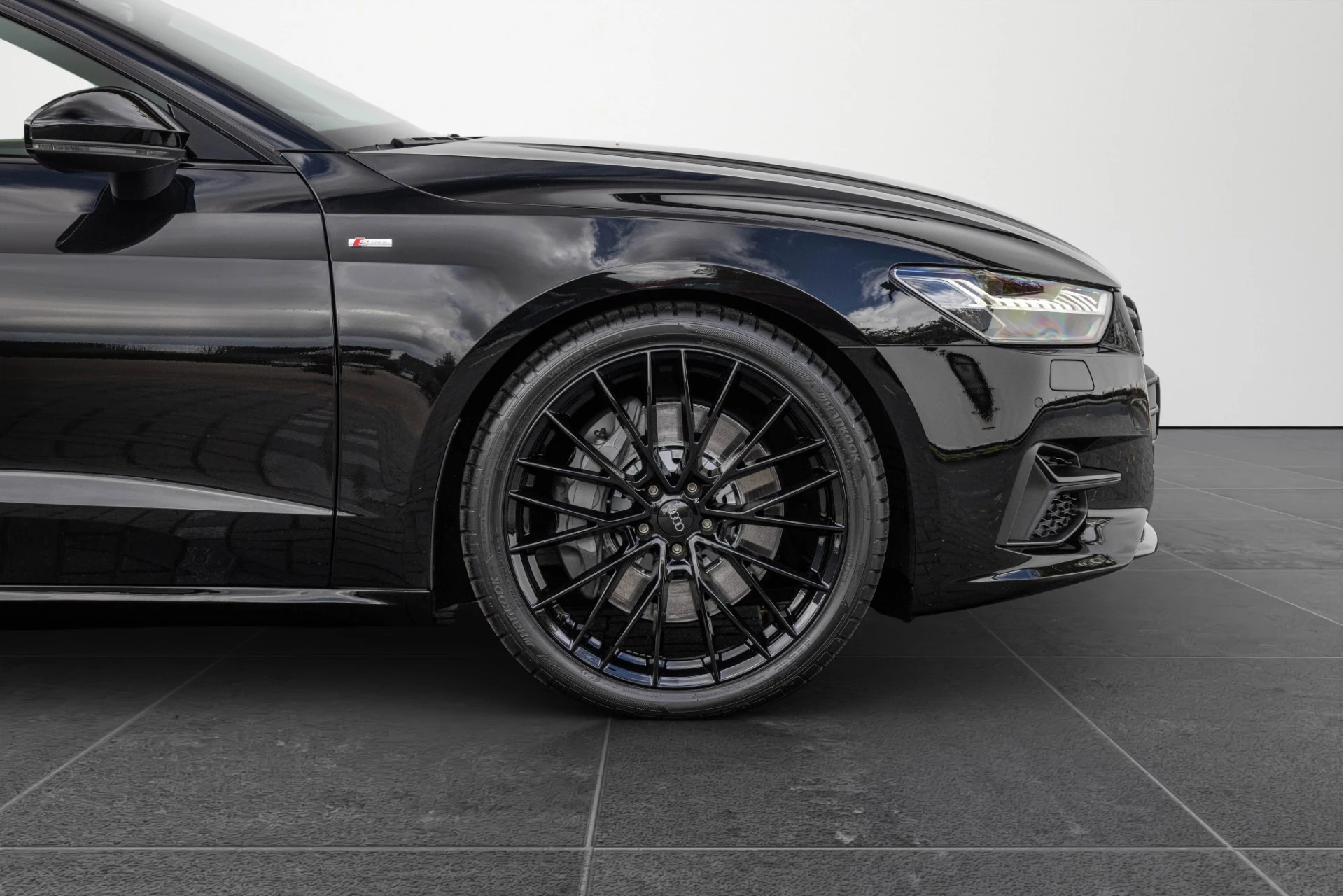 Hoofdafbeelding Audi A7