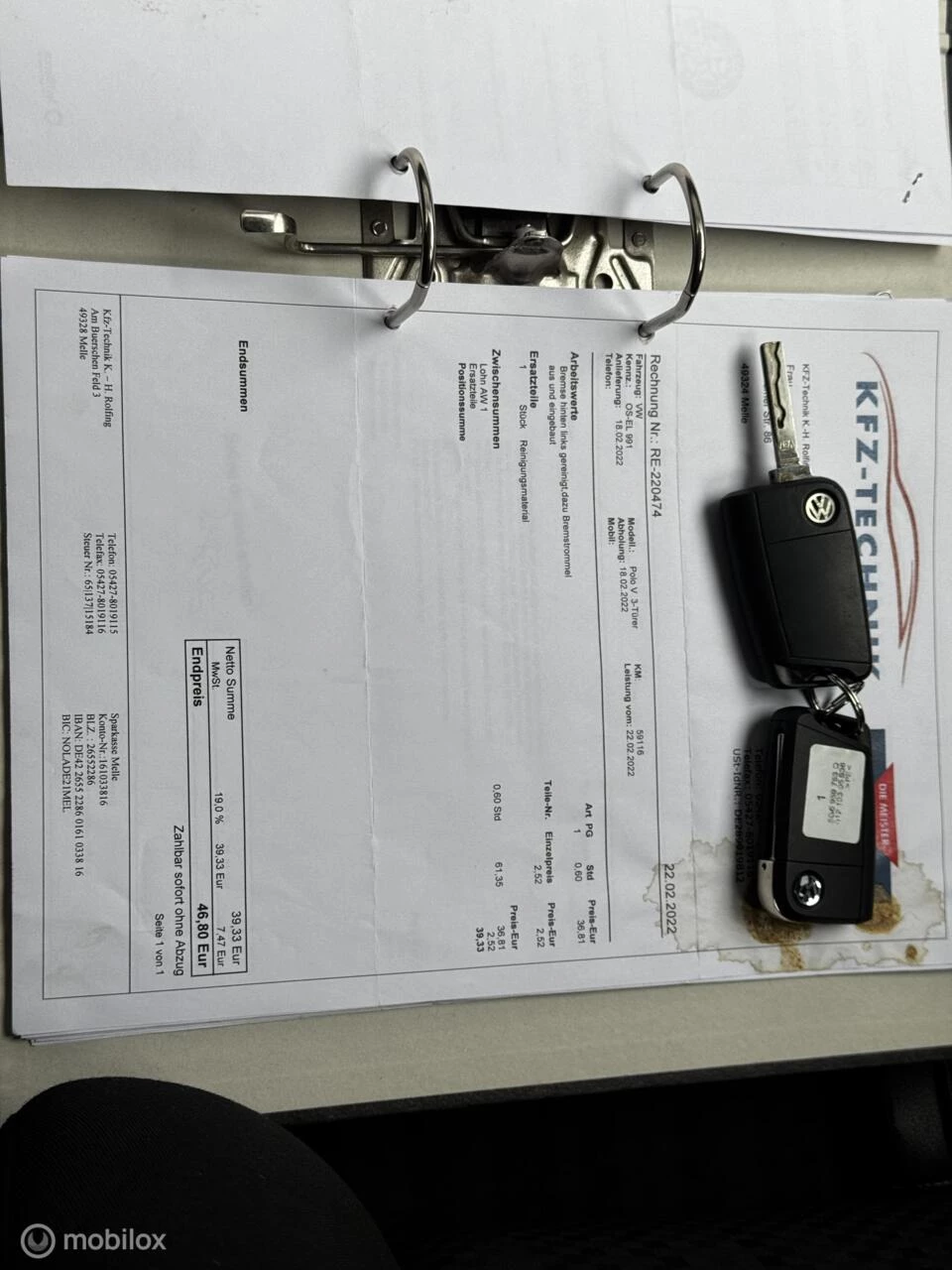 Hoofdafbeelding Volkswagen Polo