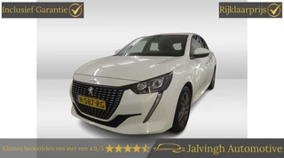 Peugeot 208 1.2 PureTech Blue Lease Active |1e EIG!|LMV|Carplay!