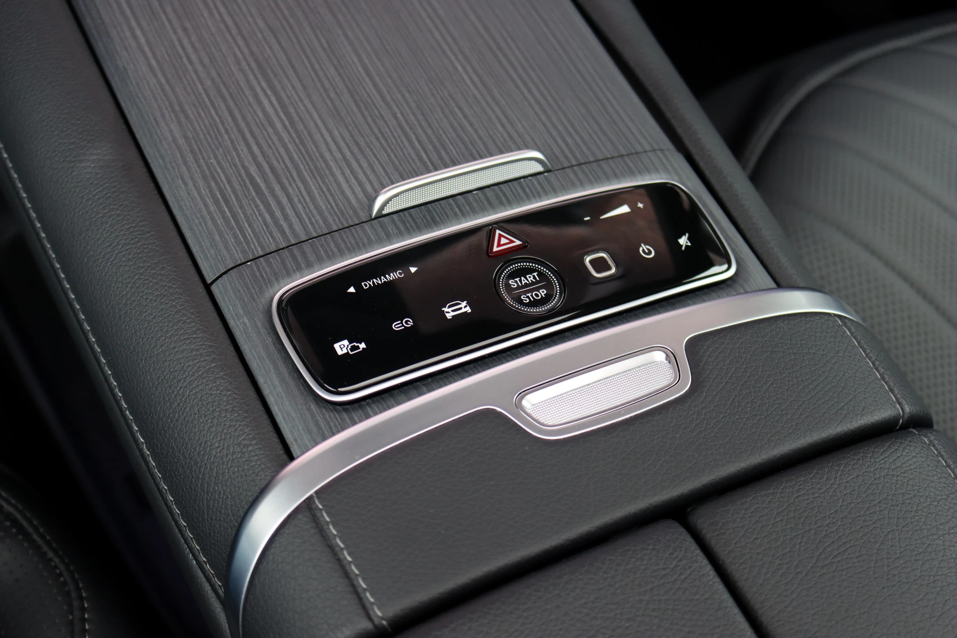 Hoofdafbeelding Mercedes-Benz EQE