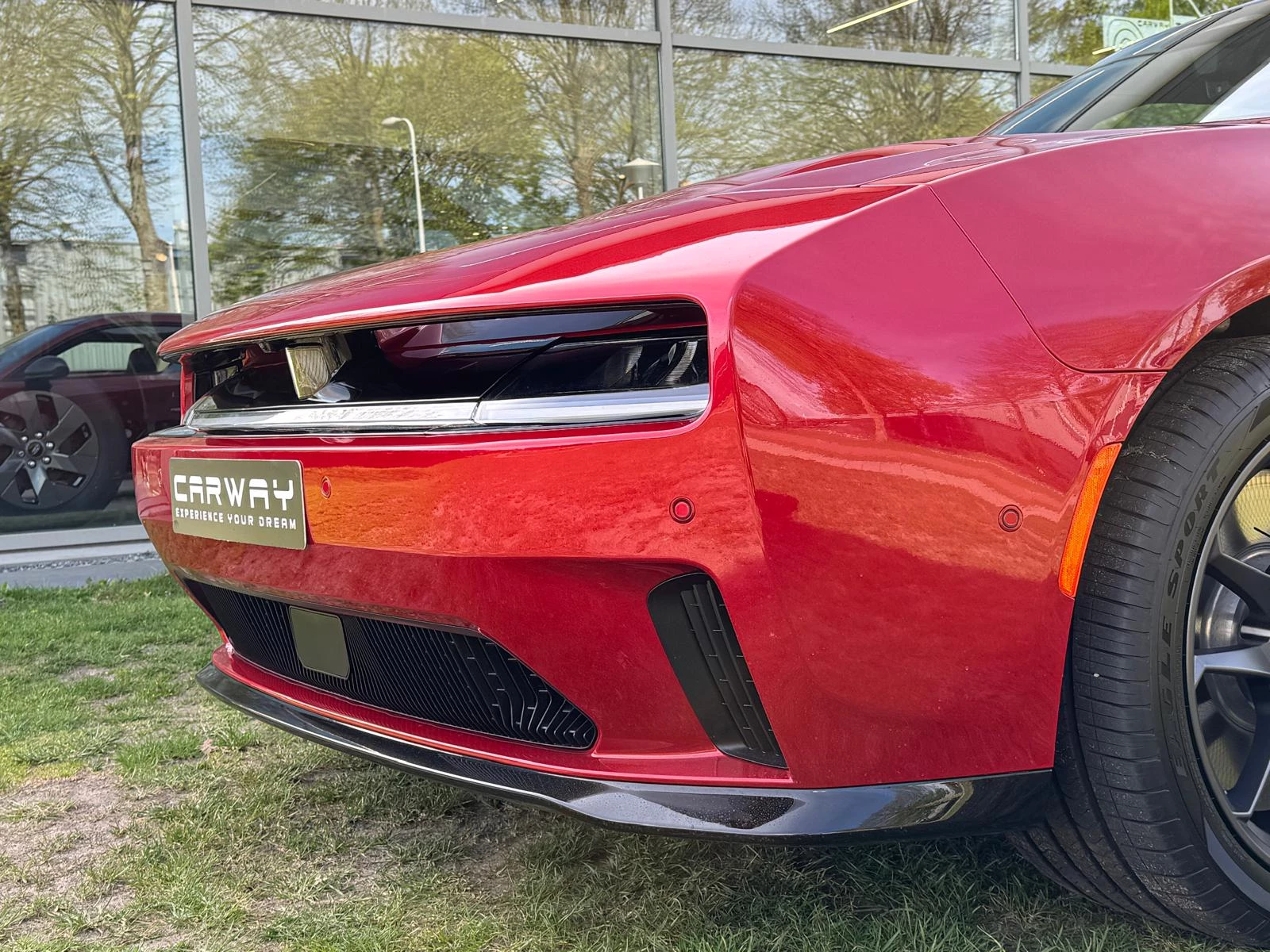 Hoofdafbeelding Dodge Charger