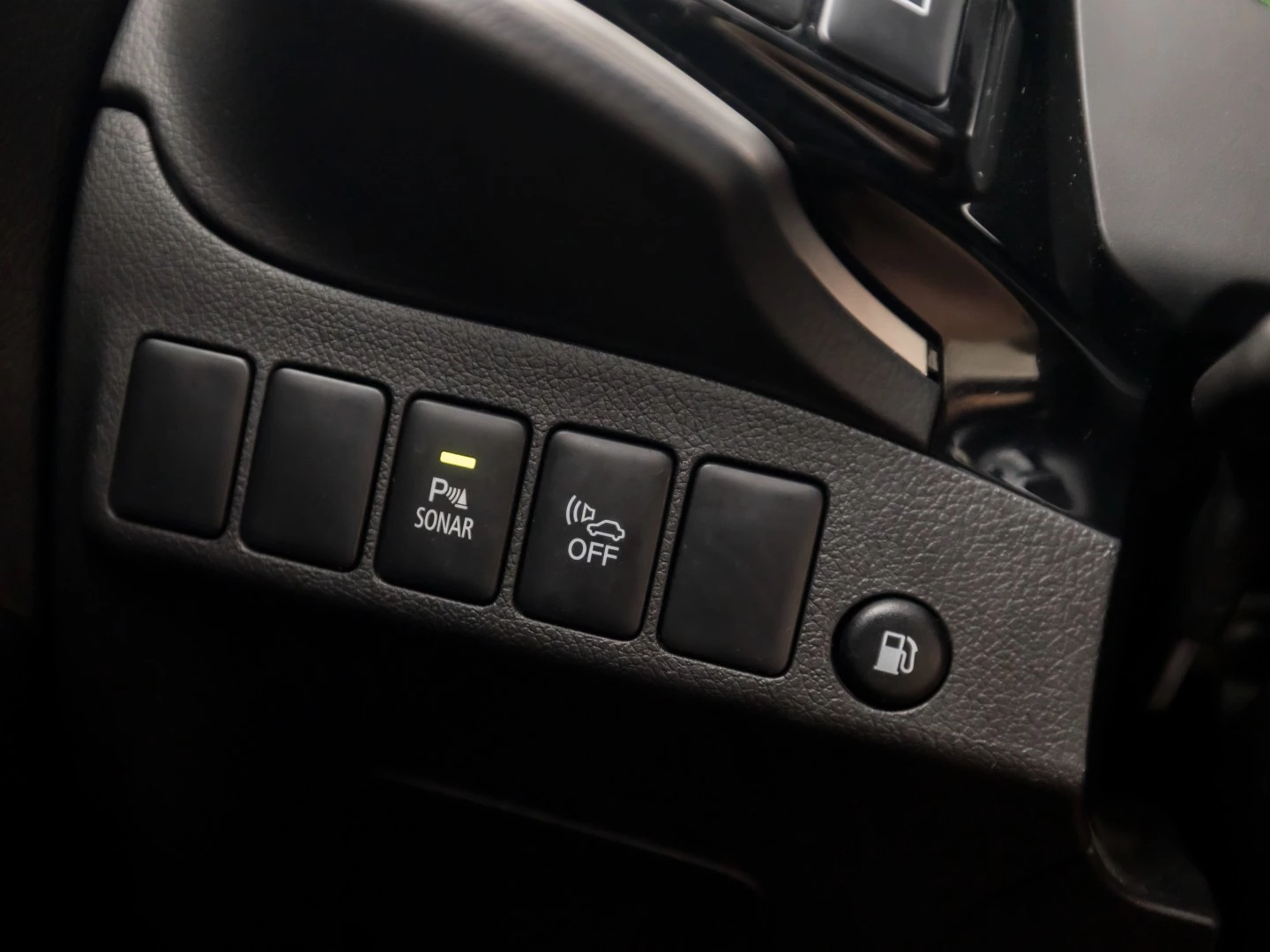 Hoofdafbeelding Mitsubishi Outlander Sport