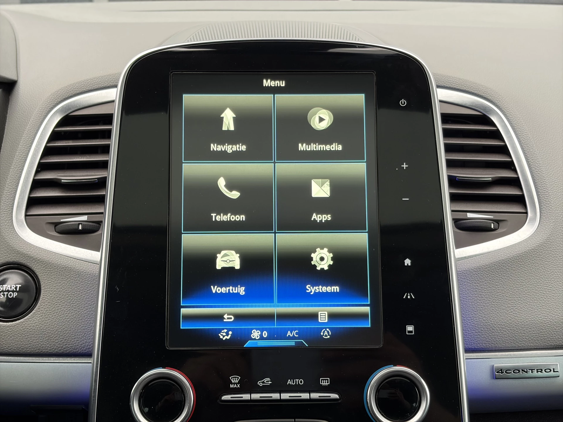 Hoofdafbeelding Renault Espace