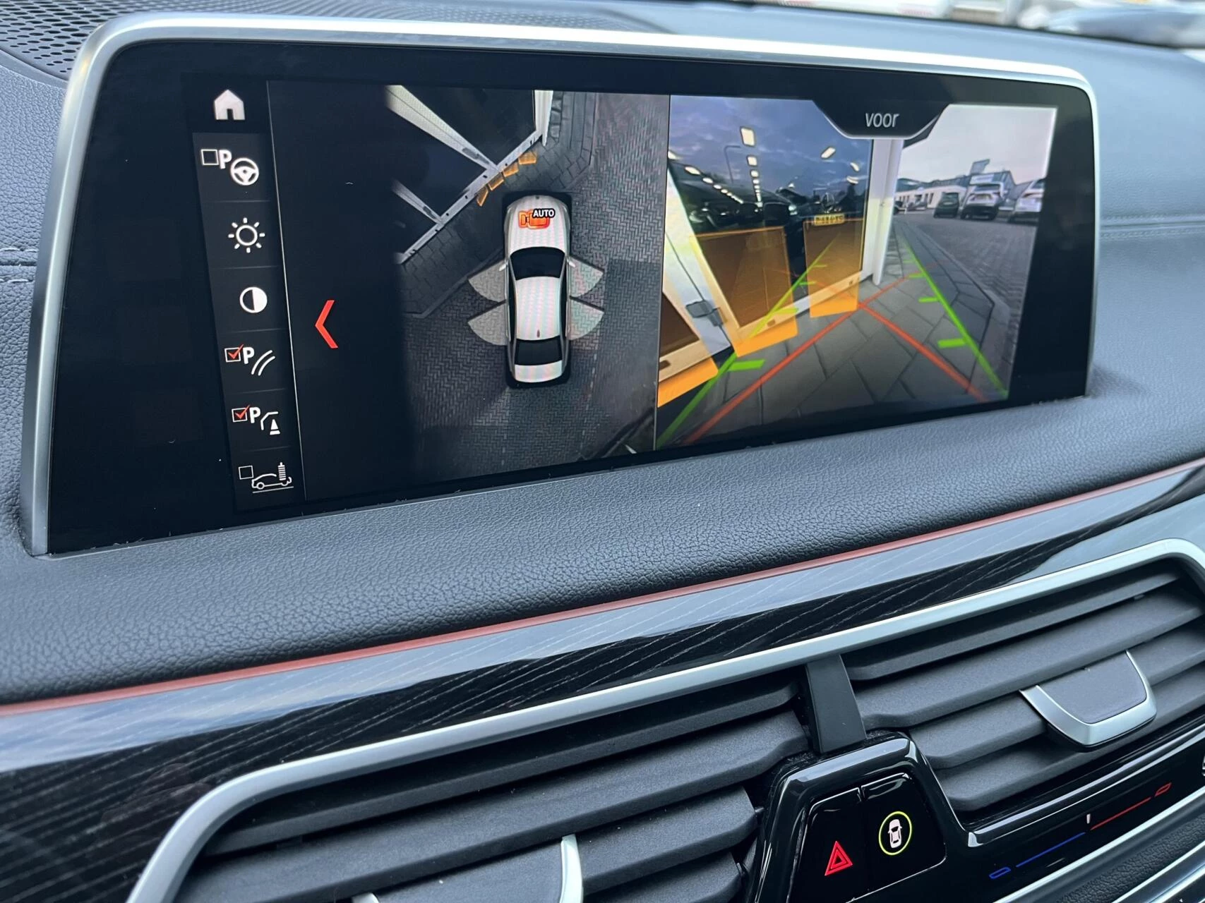 Hoofdafbeelding BMW 7 Serie