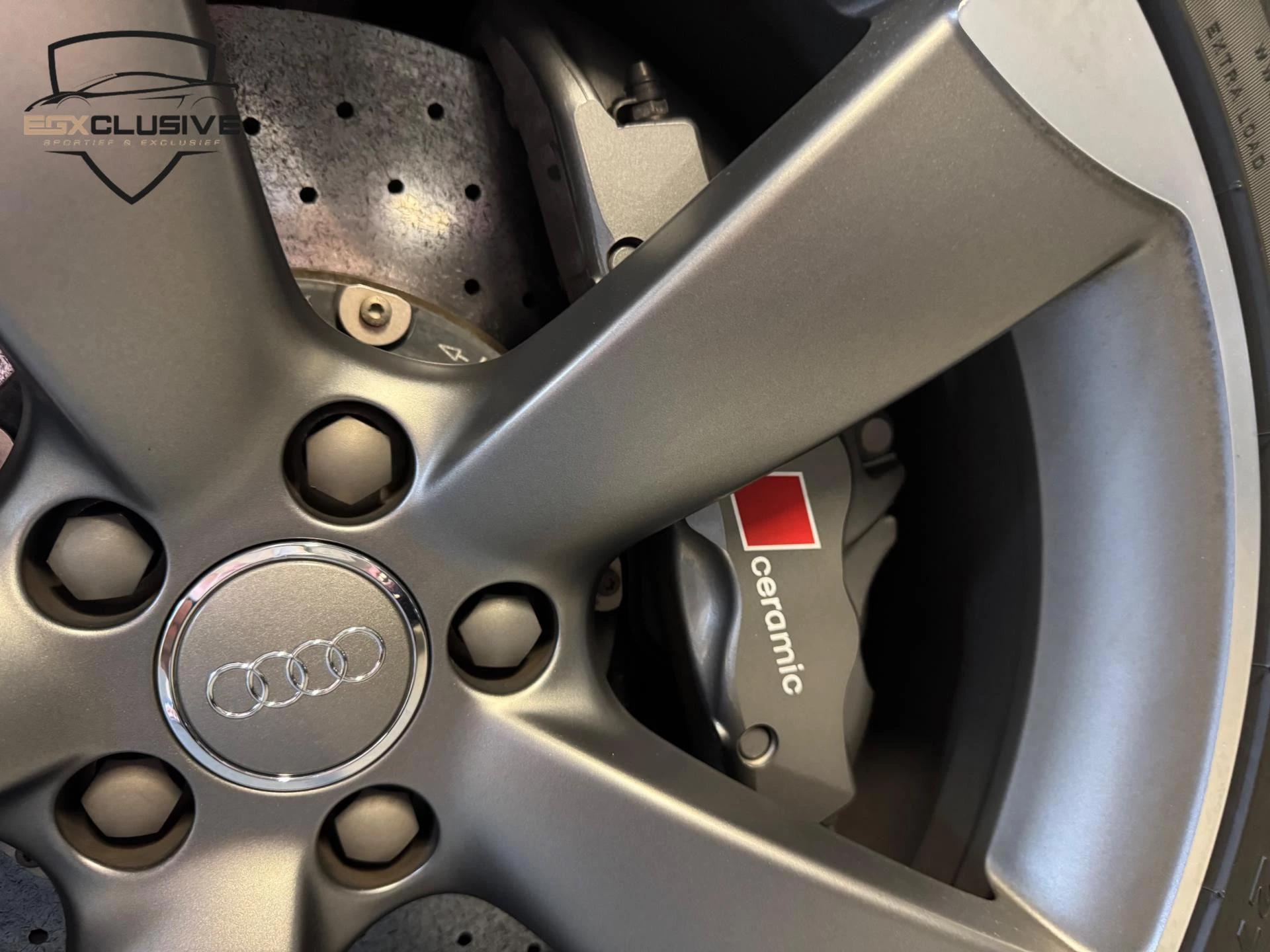 Hoofdafbeelding Audi RS5