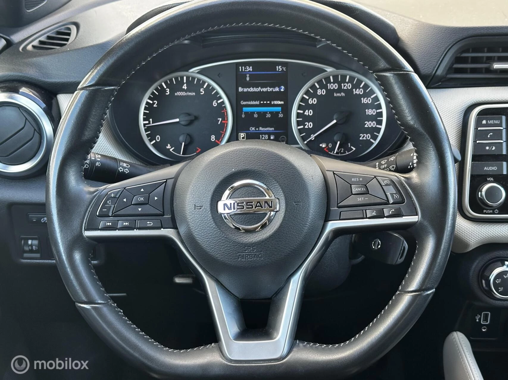 Hoofdafbeelding Nissan Micra