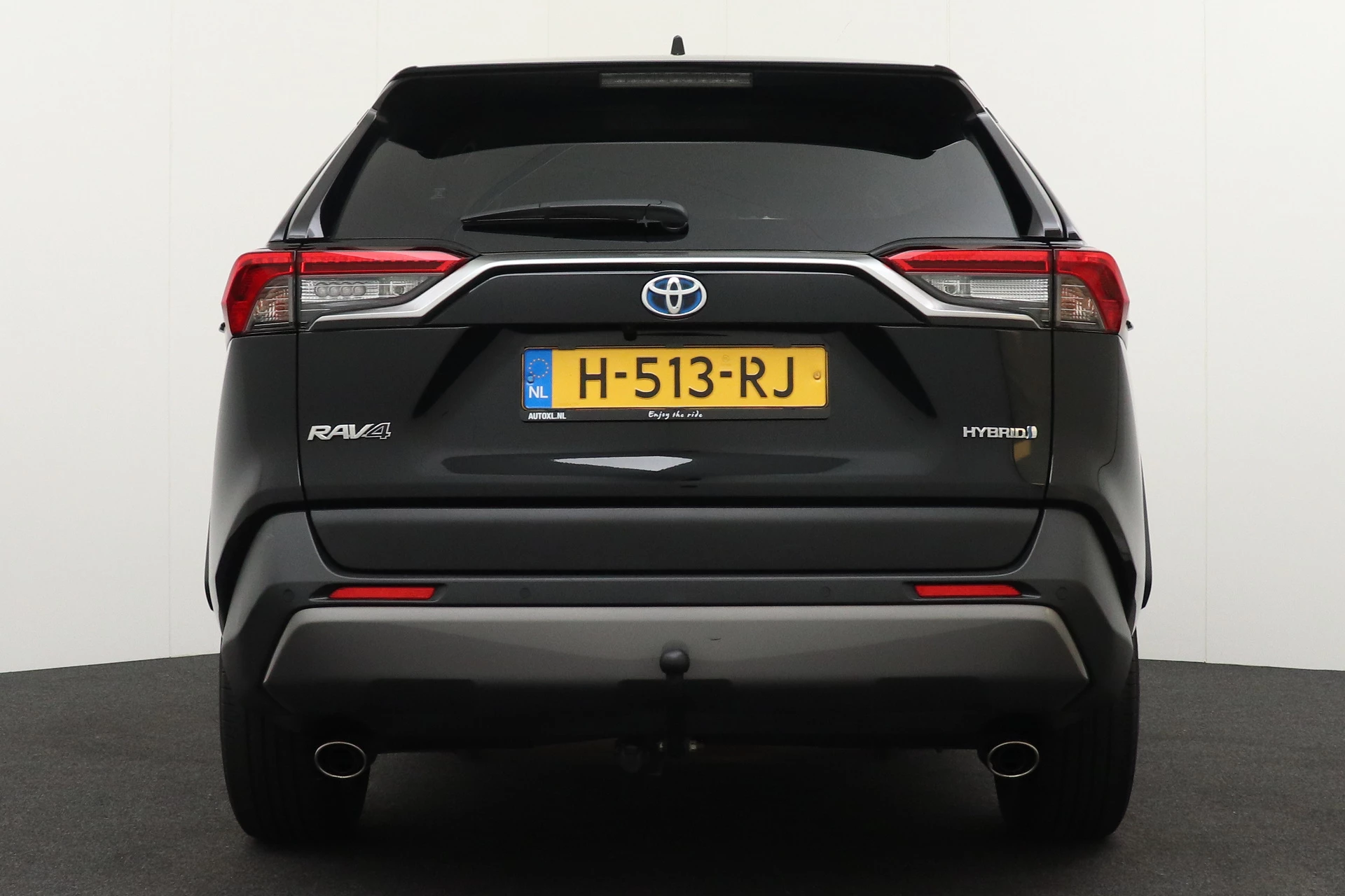 Hoofdafbeelding Toyota RAV4